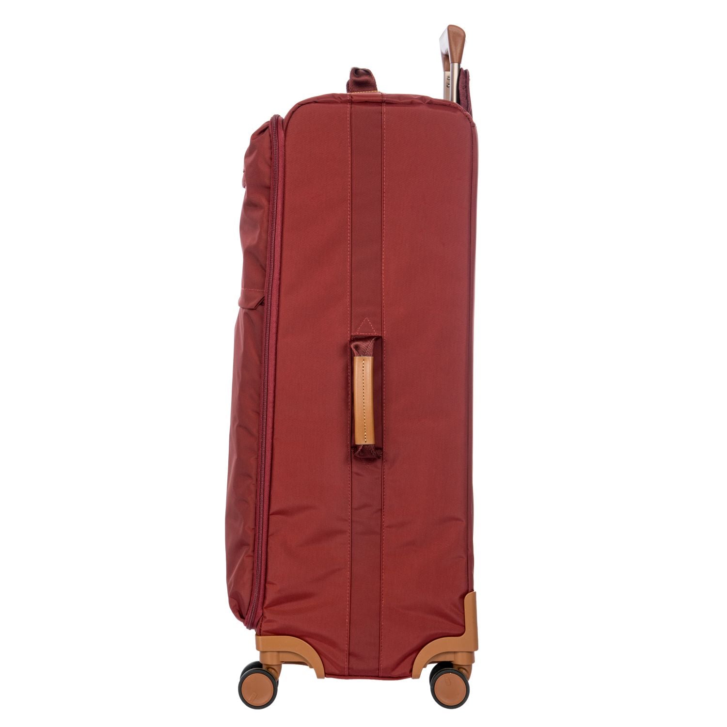 BRIC'S X-Travel 30" Large Luggage With Front Access Opening Spinner