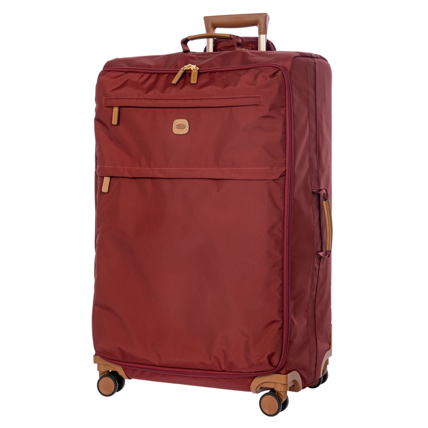 BRIC'S X-Travel 30" Large Luggage With Front Access Opening Spinner