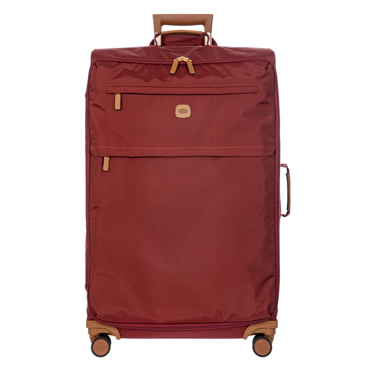BRIC'S X-Travel 30" Large Luggage With Front Access Opening Spinner
