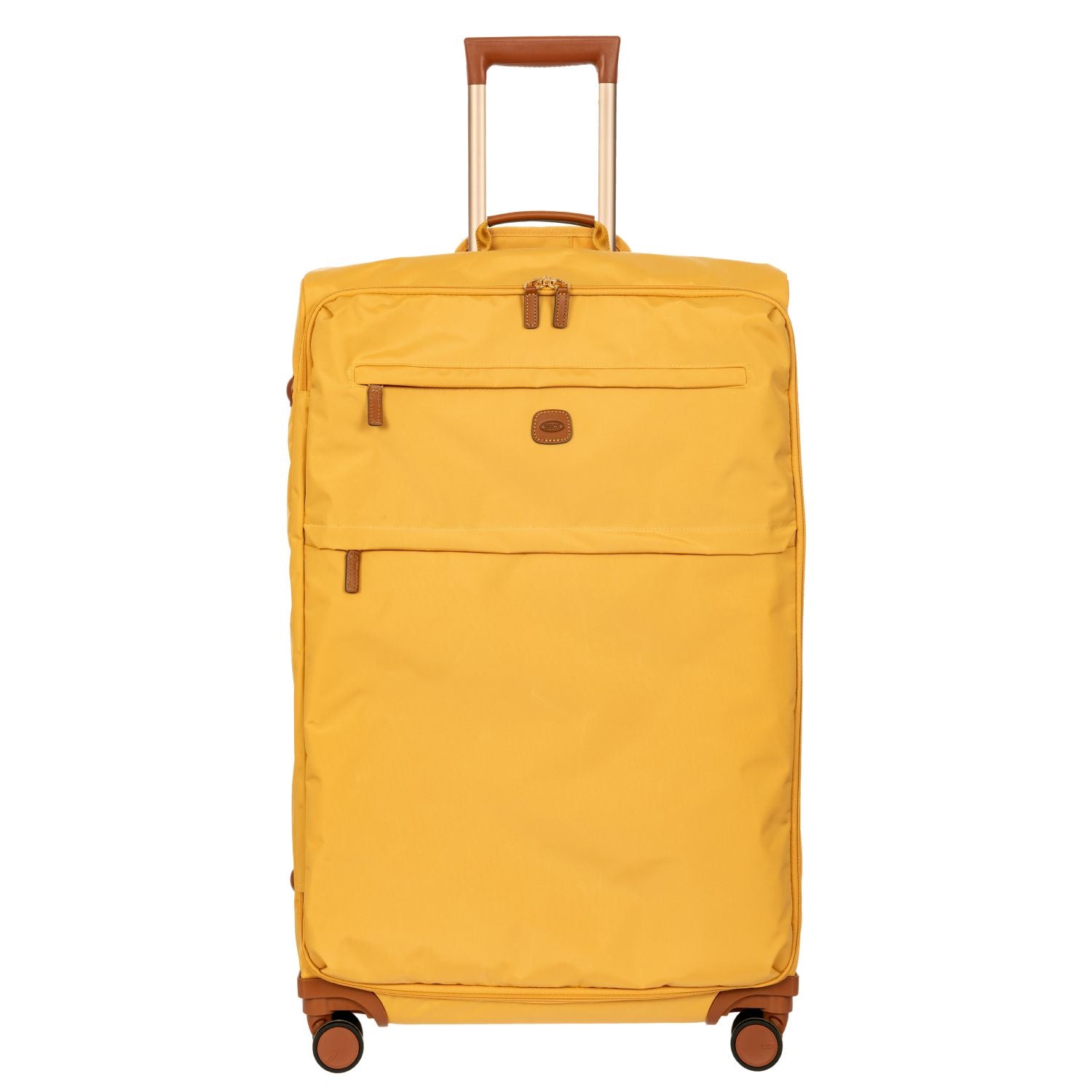 BRIC'S X-Travel 30" Large Luggage With Front Access Opening Spinner