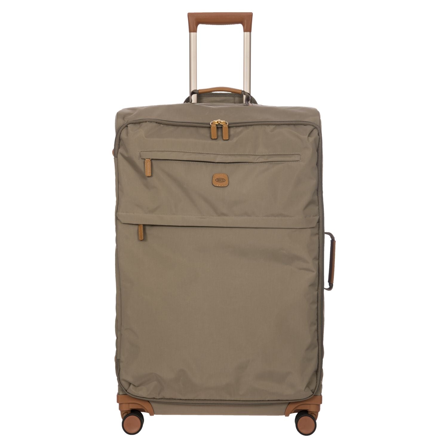 BRIC'S X-Travel 30" Large Luggage With Front Access Opening Spinner
