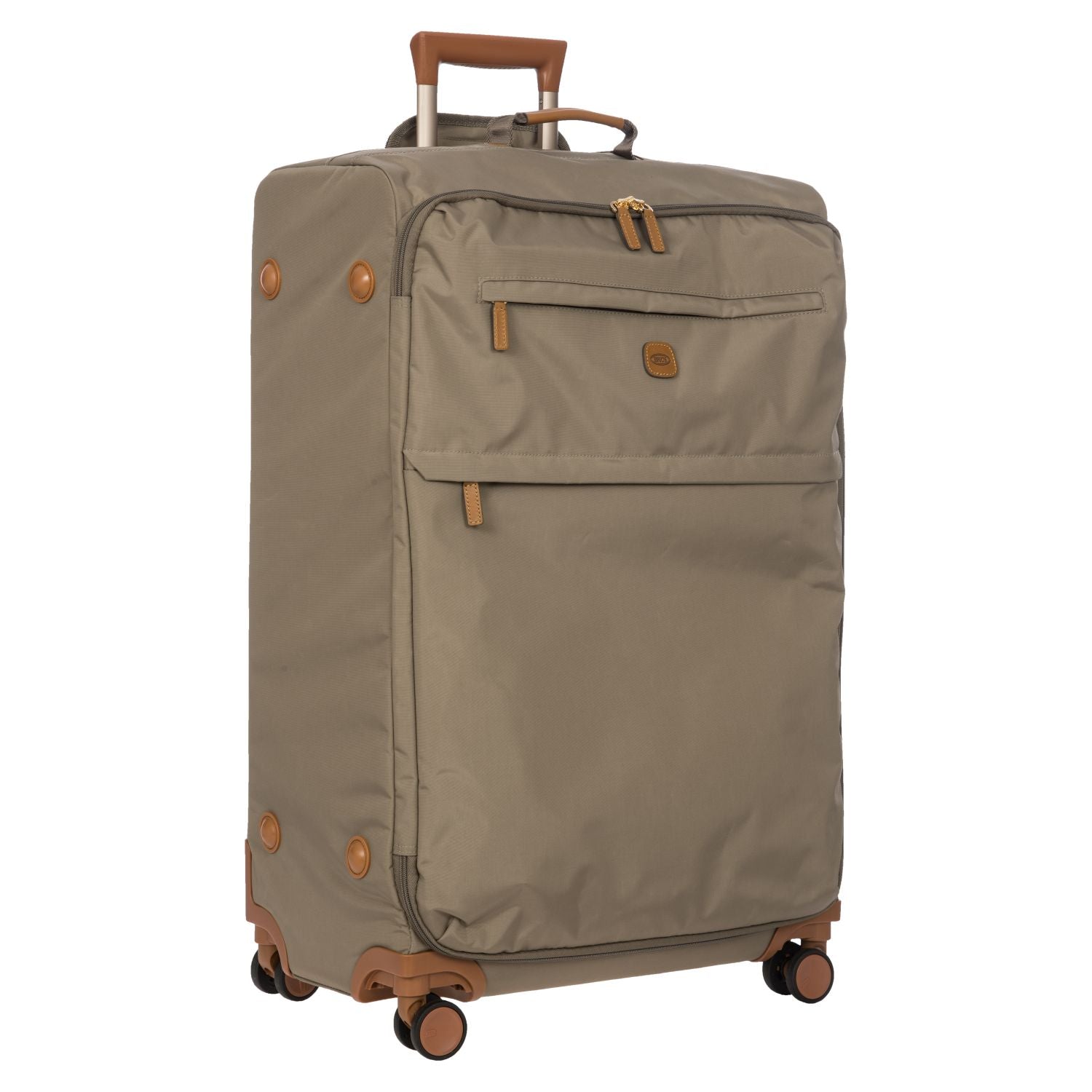 BRIC'S X-Travel 30" Large Luggage With Front Access Opening Spinner
