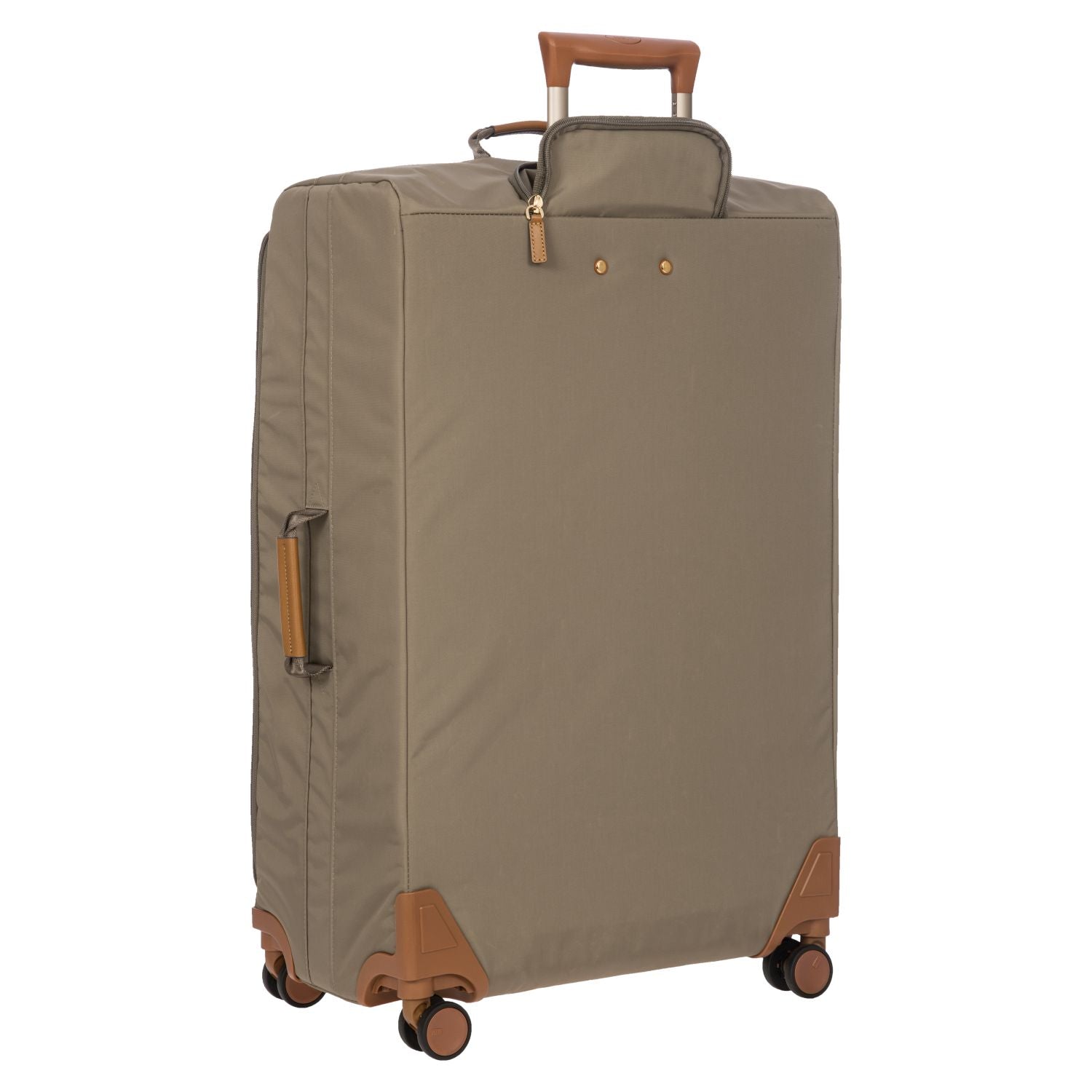 BRIC'S X-Travel 30" Large Luggage With Front Access Opening Spinner