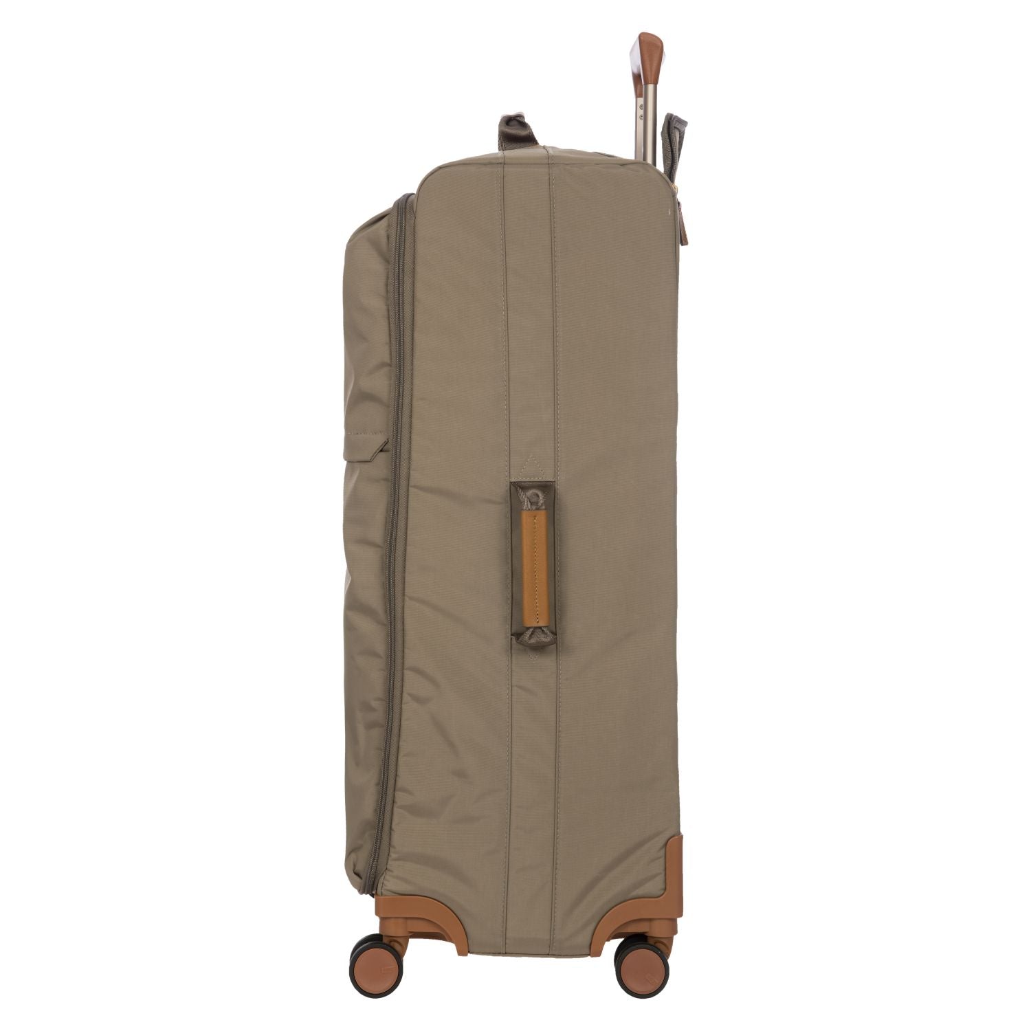 BRIC'S X-Travel 30" Large Luggage With Front Access Opening Spinner