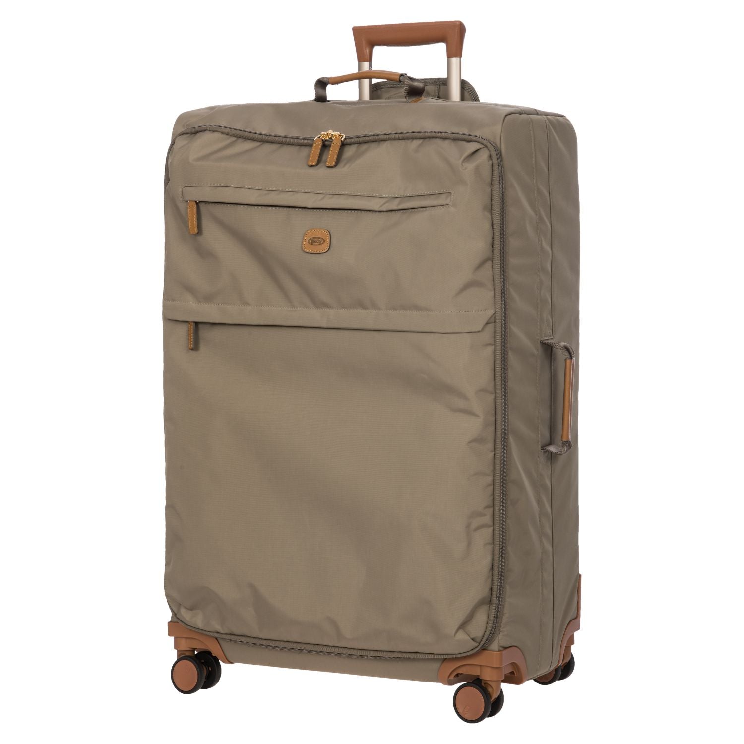 BRIC'S X-Travel 30" Large Luggage With Front Access Opening Spinner