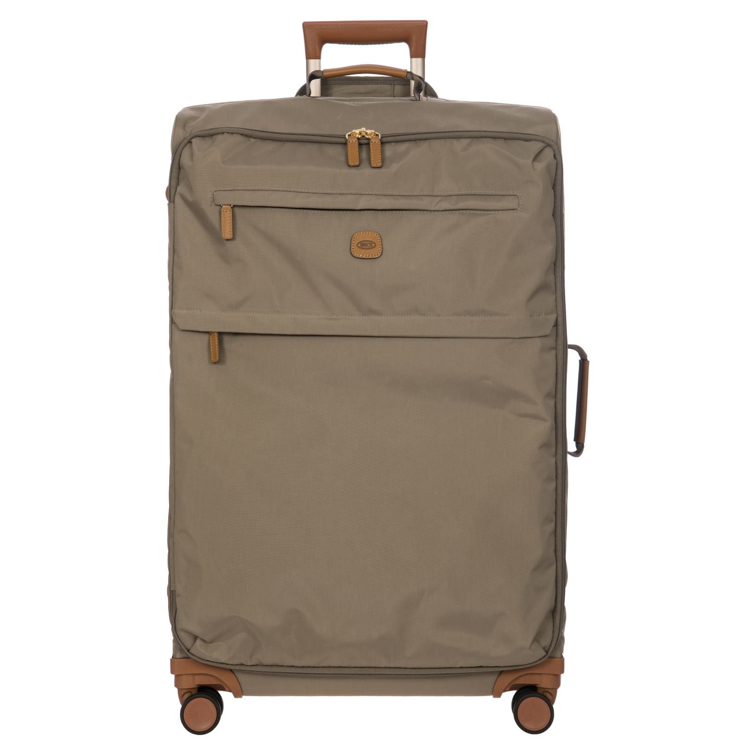 BRIC'S X-Travel 30" Large Luggage With Front Access Opening Spinner