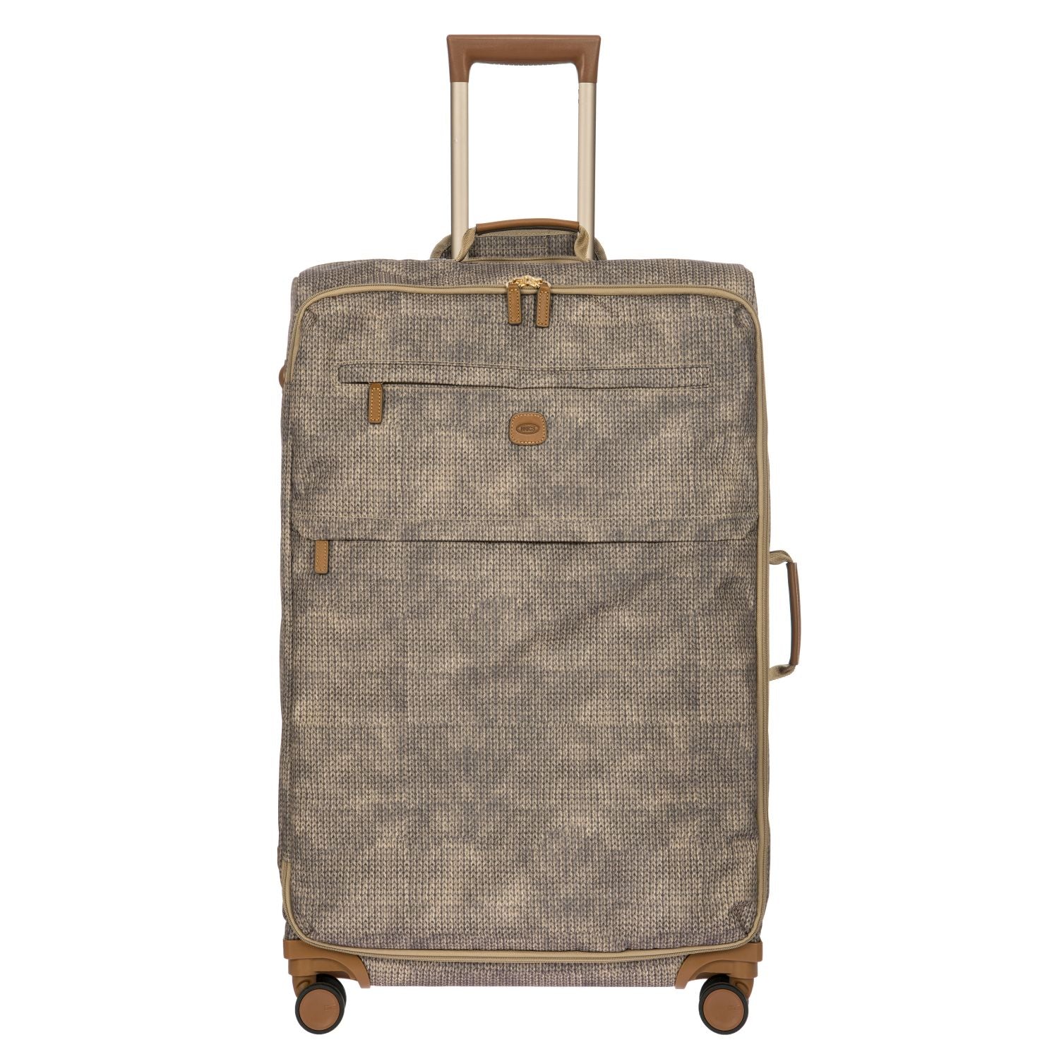 BRIC'S X-Travel 30" Large Luggage With Front Access Opening Spinner