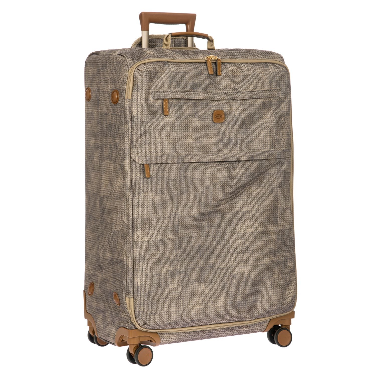 BRIC'S X-Travel 30" Large Luggage With Front Access Opening Spinner