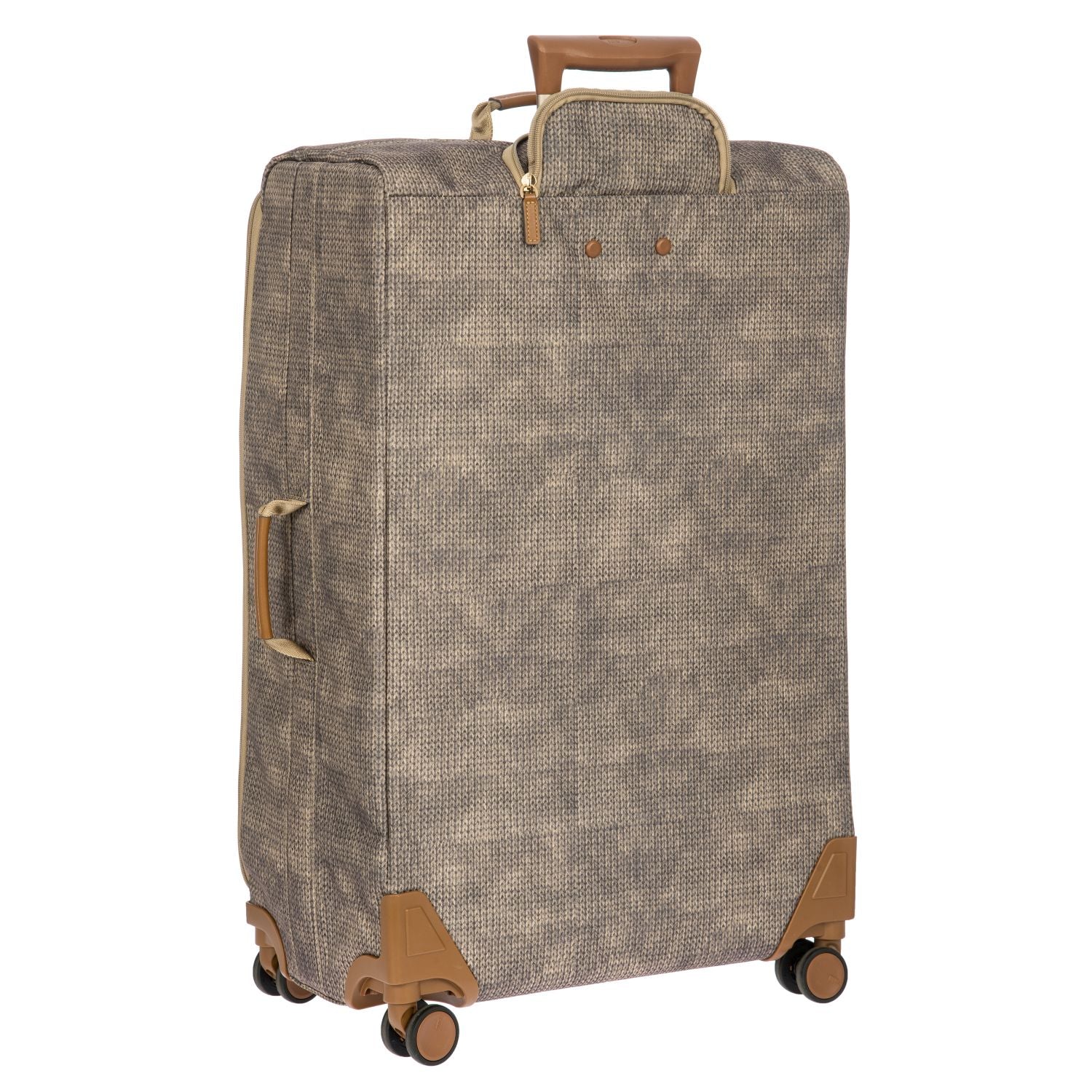 BRIC'S X-Travel 30" Large Luggage With Front Access Opening Spinner