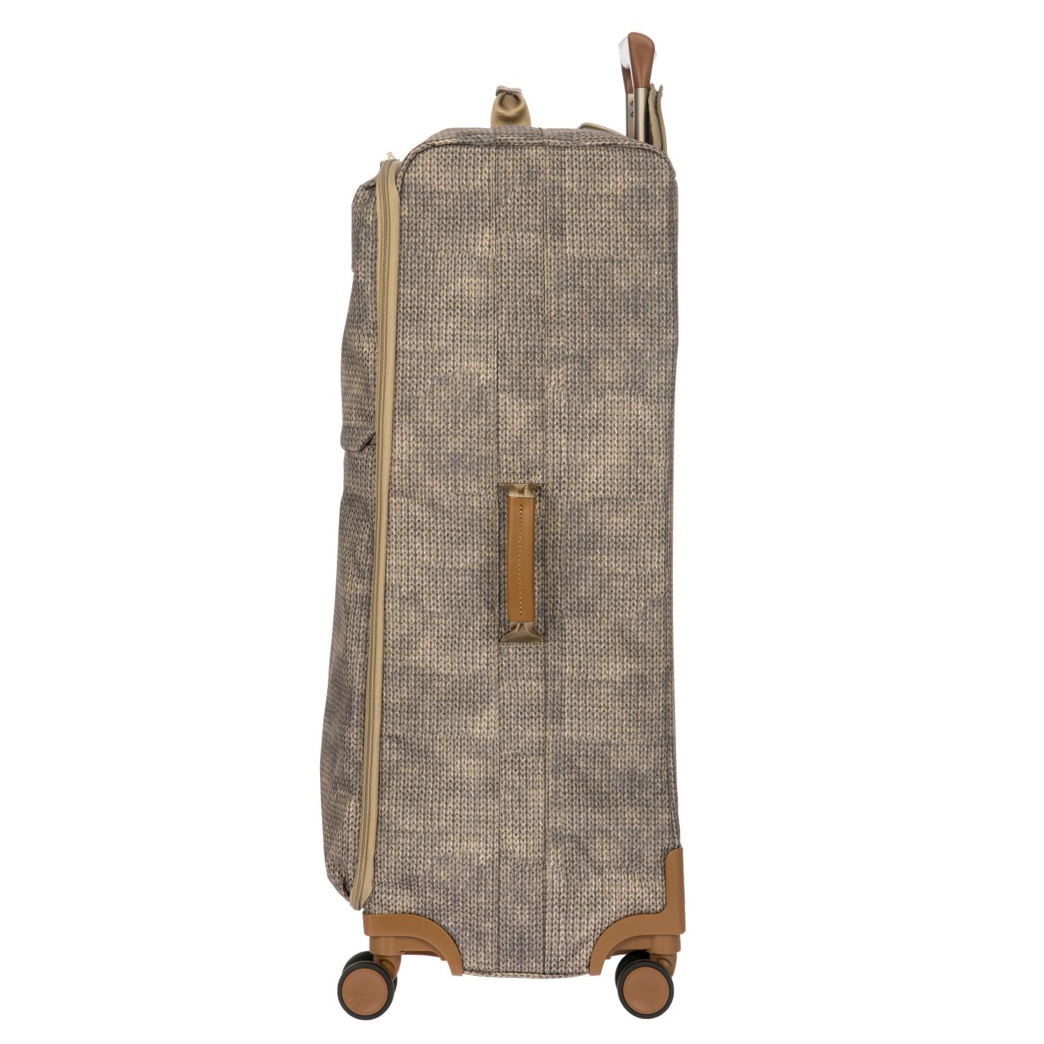BRIC'S X-Travel 30" Large Luggage With Front Access Opening Spinner