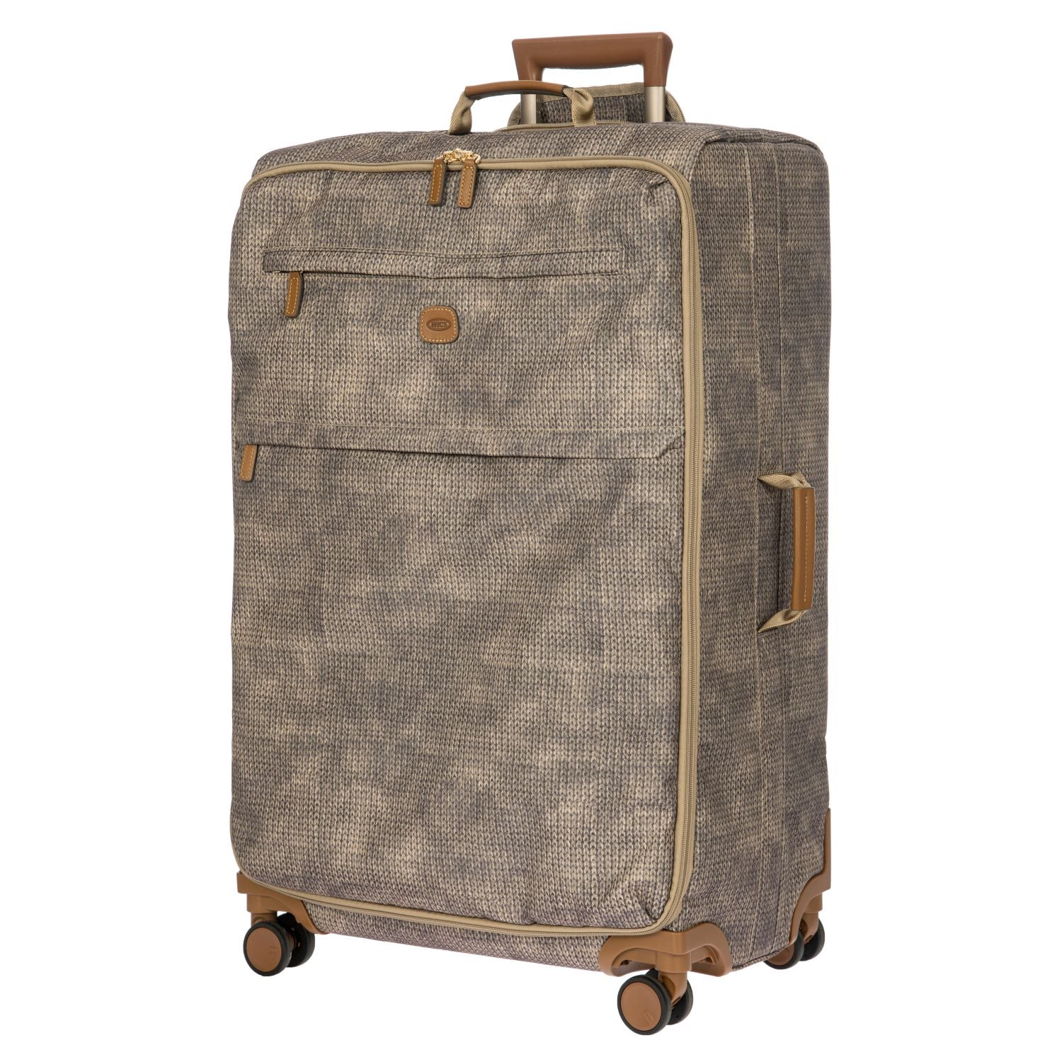 BRIC'S X-Travel 30" Large Luggage With Front Access Opening Spinner