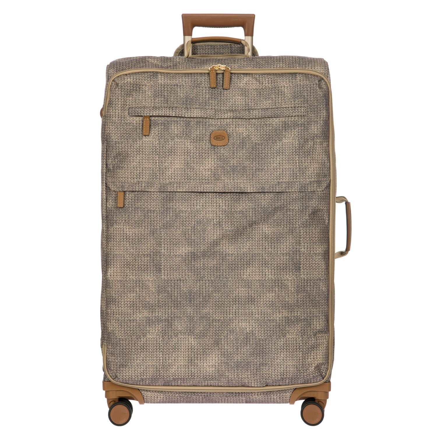 BRIC'S X-Travel 30" Large Luggage With Front Access Opening Spinner