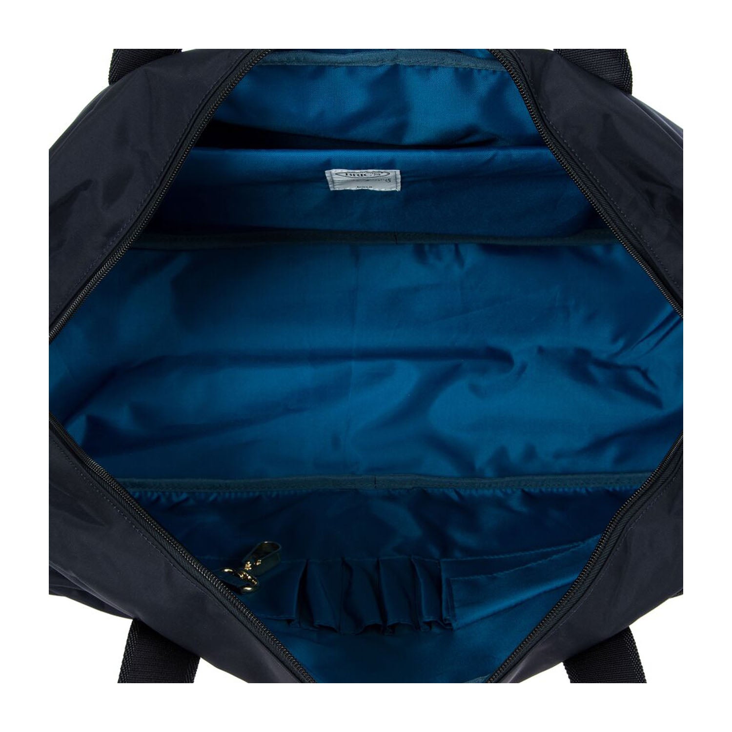 BRIC'S X-Travel Holdall Multipocket Duffel Bag - Small