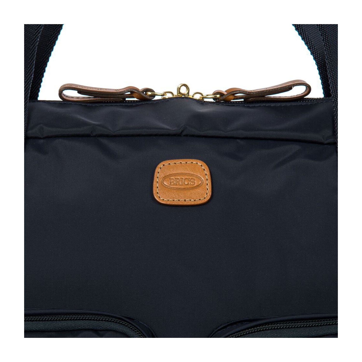 BRIC'S X-Travel Holdall Multipocket Duffel Bag - Small