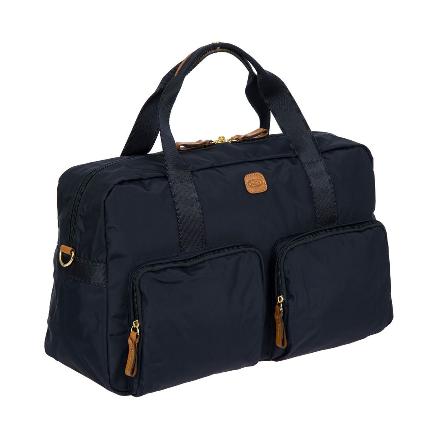 BRIC'S X-Travel Holdall Multipocket Duffel Bag - Small