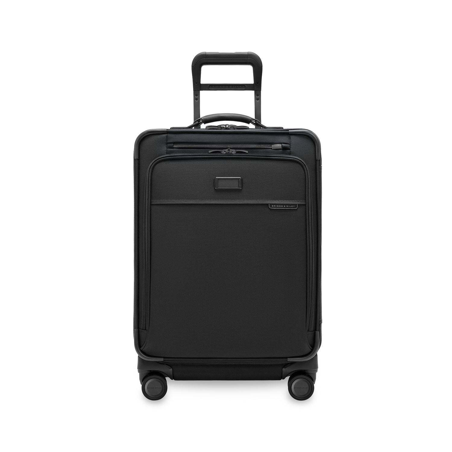 Briggs & Riley Baseline Compact Checked Expandable Spinner
