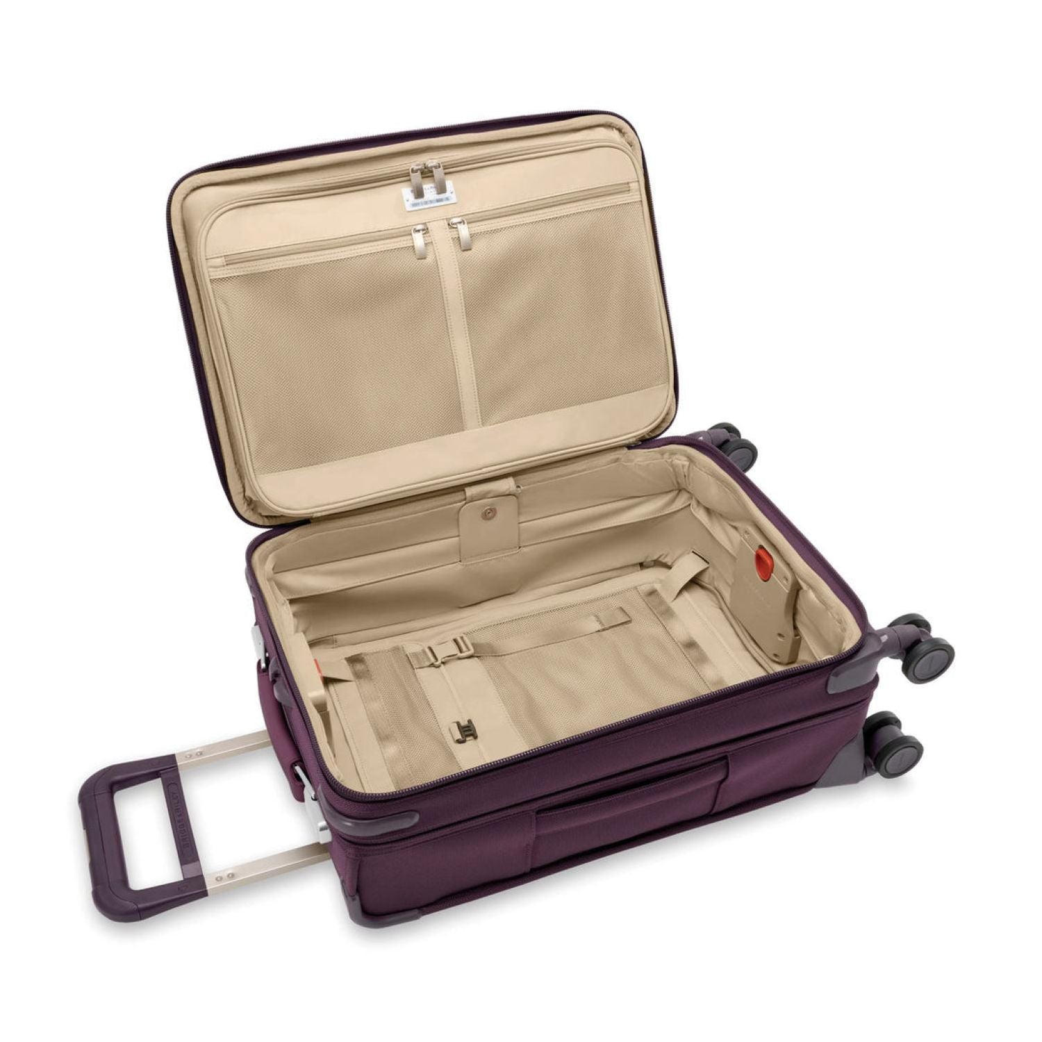Briggs & Riley Baseline Essential 22" Carry-On Expandable Spinner
