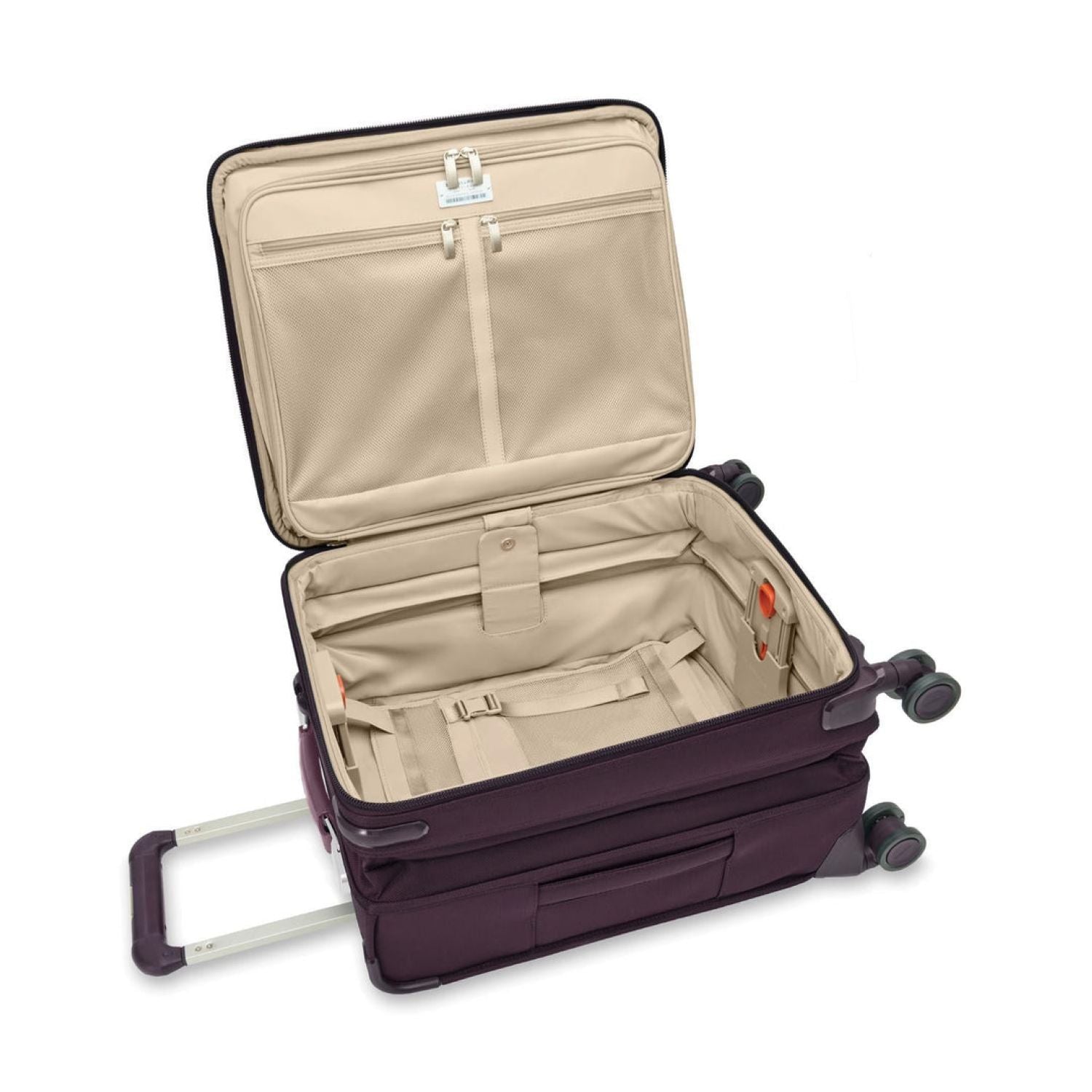 Briggs & Riley Baseline Global 21" Carry-On Expandable Spinner