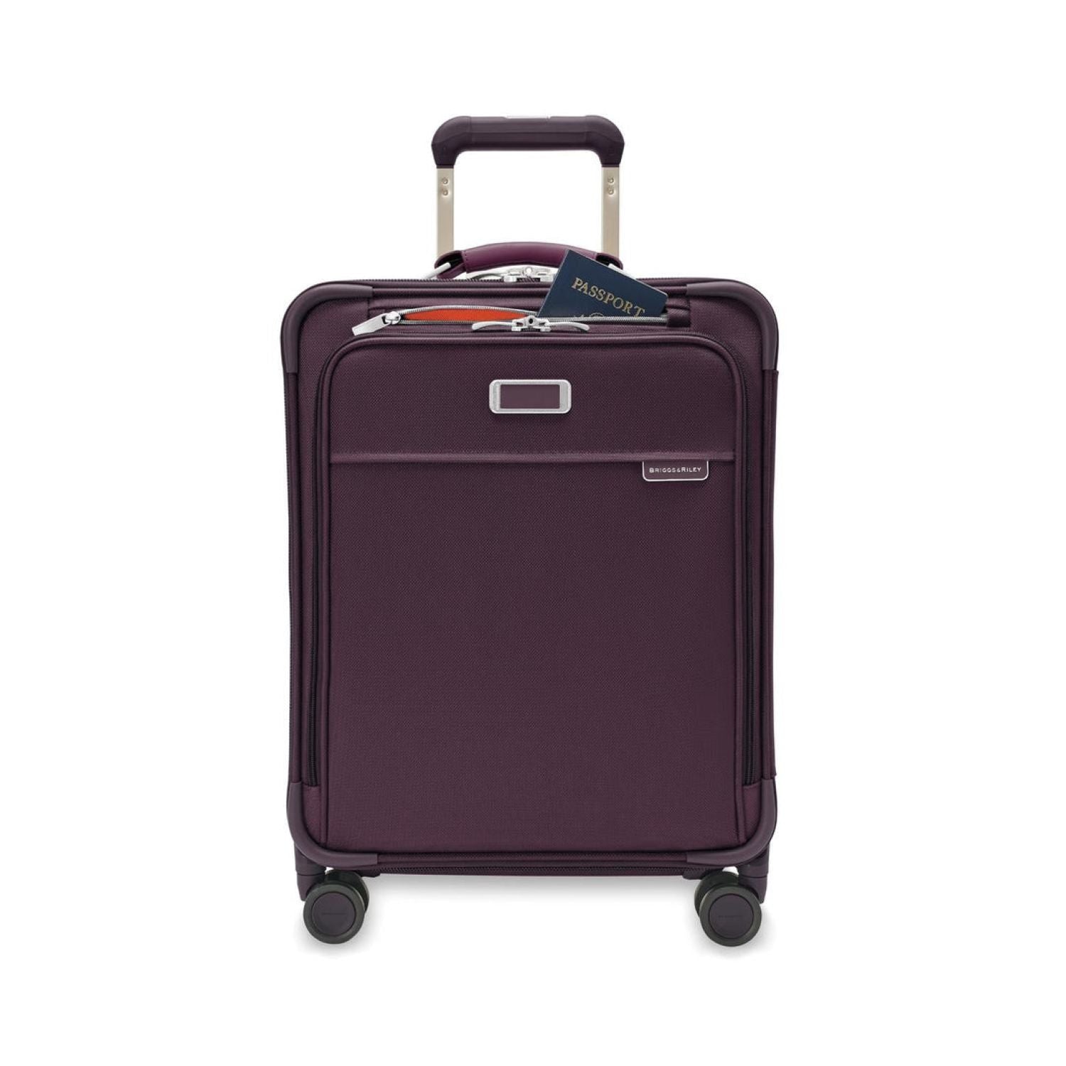 Briggs & Riley Baseline Global 21" Carry-On Expandable Spinner