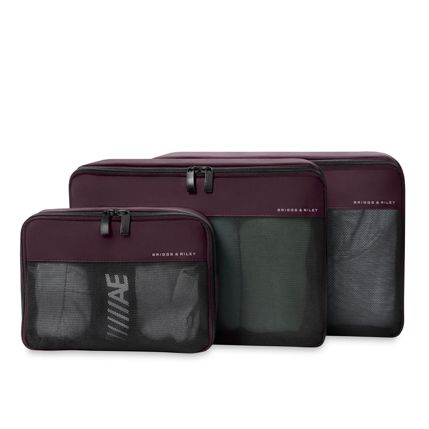 Briggs & Riley Carry-On Packing Cube Set