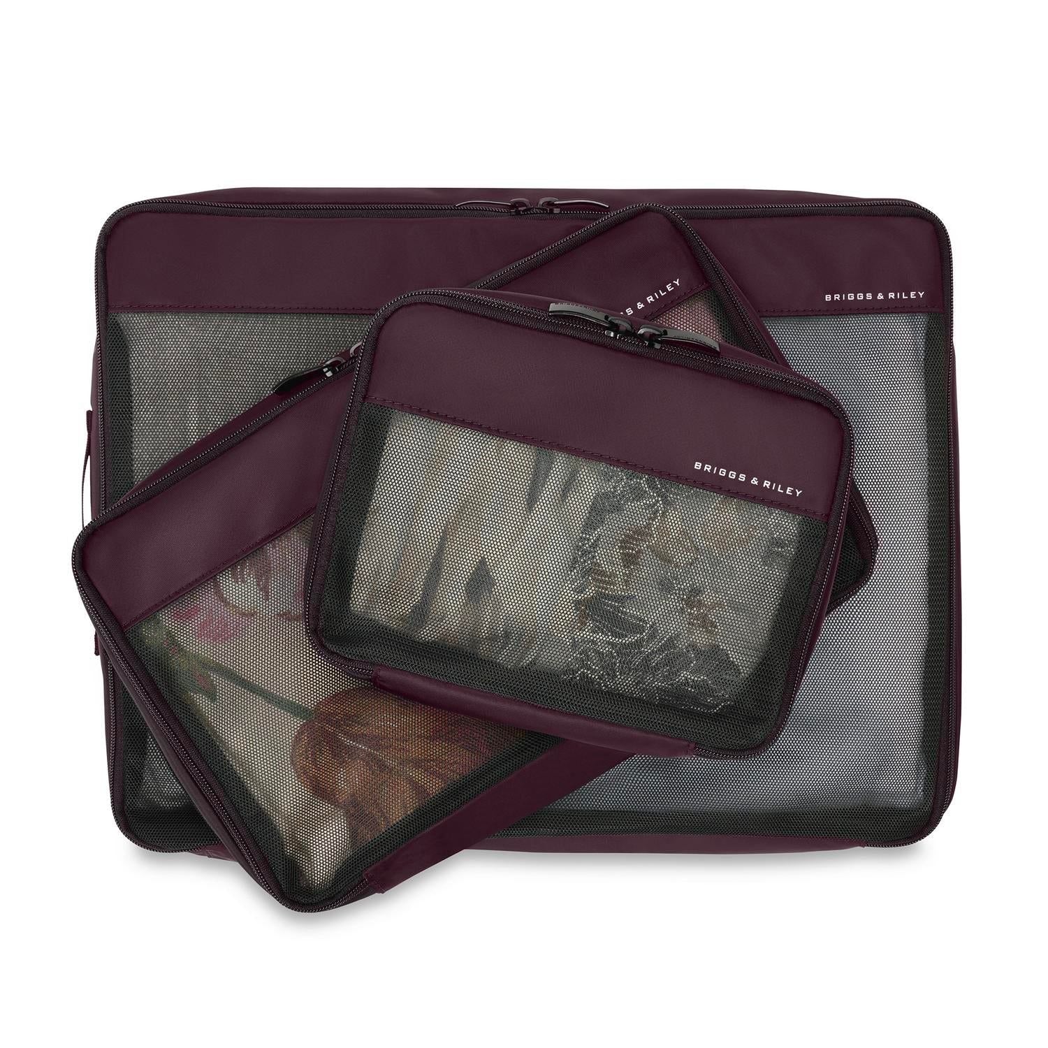Briggs & Riley Check-In Packing Cube Set