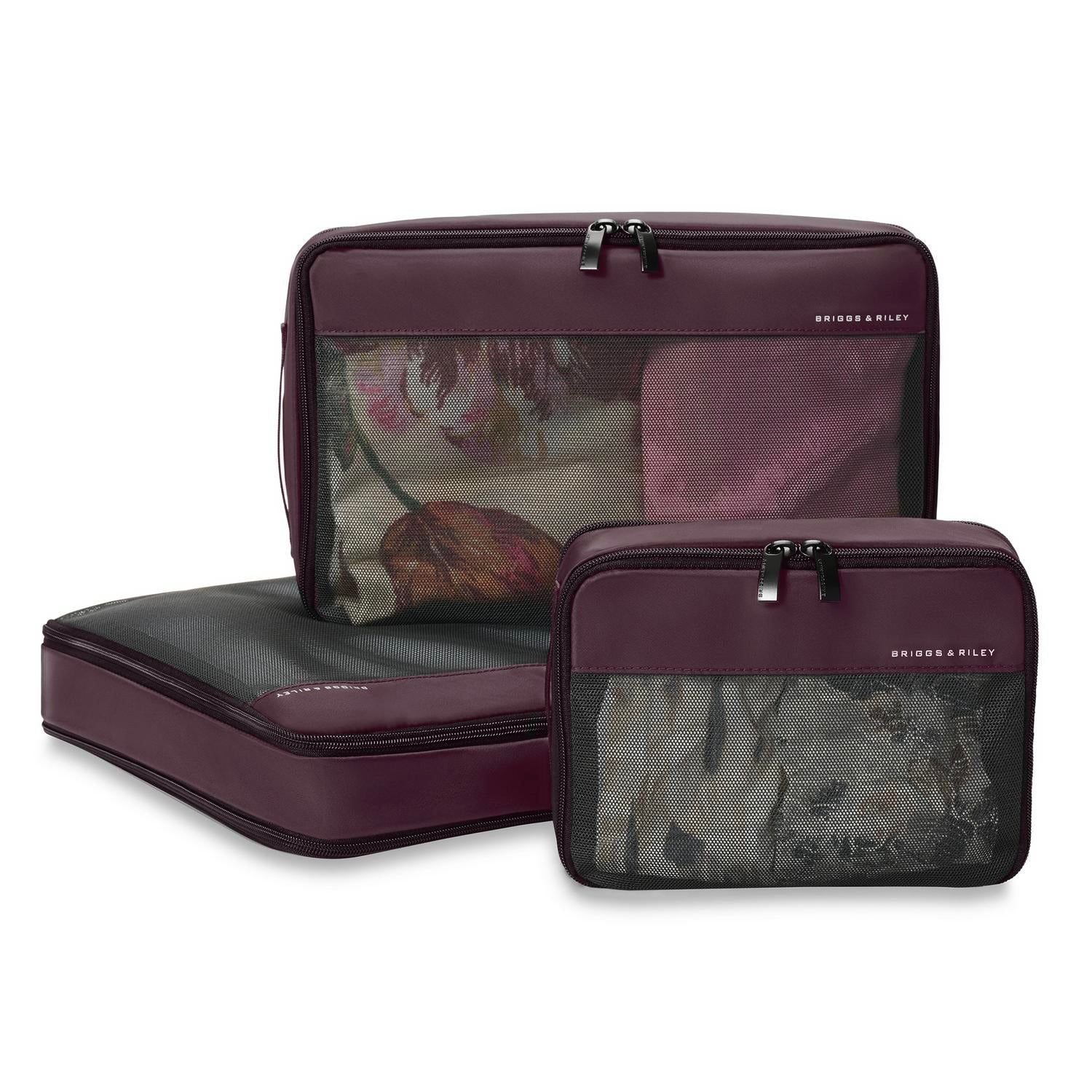 Briggs & Riley Check-In Packing Cube Set