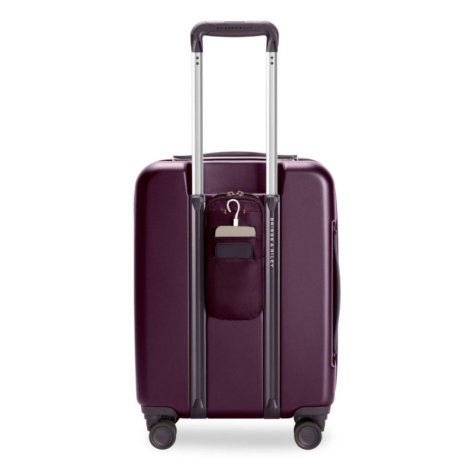 Briggs & Riley Sympatico 3.0 Global Carry On Expandable Spinner 21"
