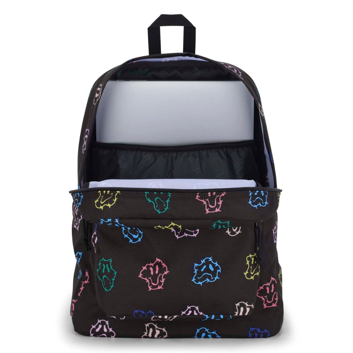 Jansport Superbreak Plus Backpack (Printed 1)