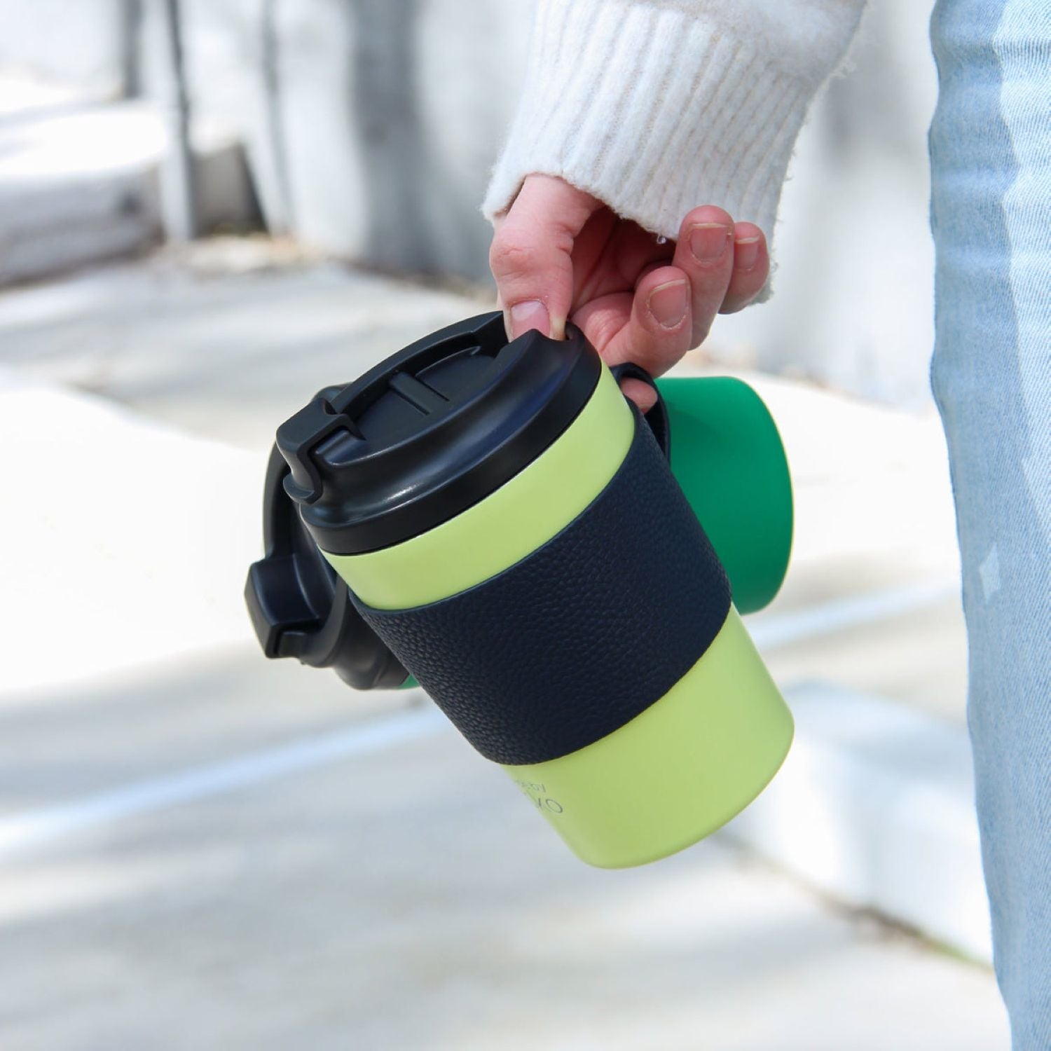 Made By Fressko Camino/Grande 12OZ/16OZ Cup Sleeve