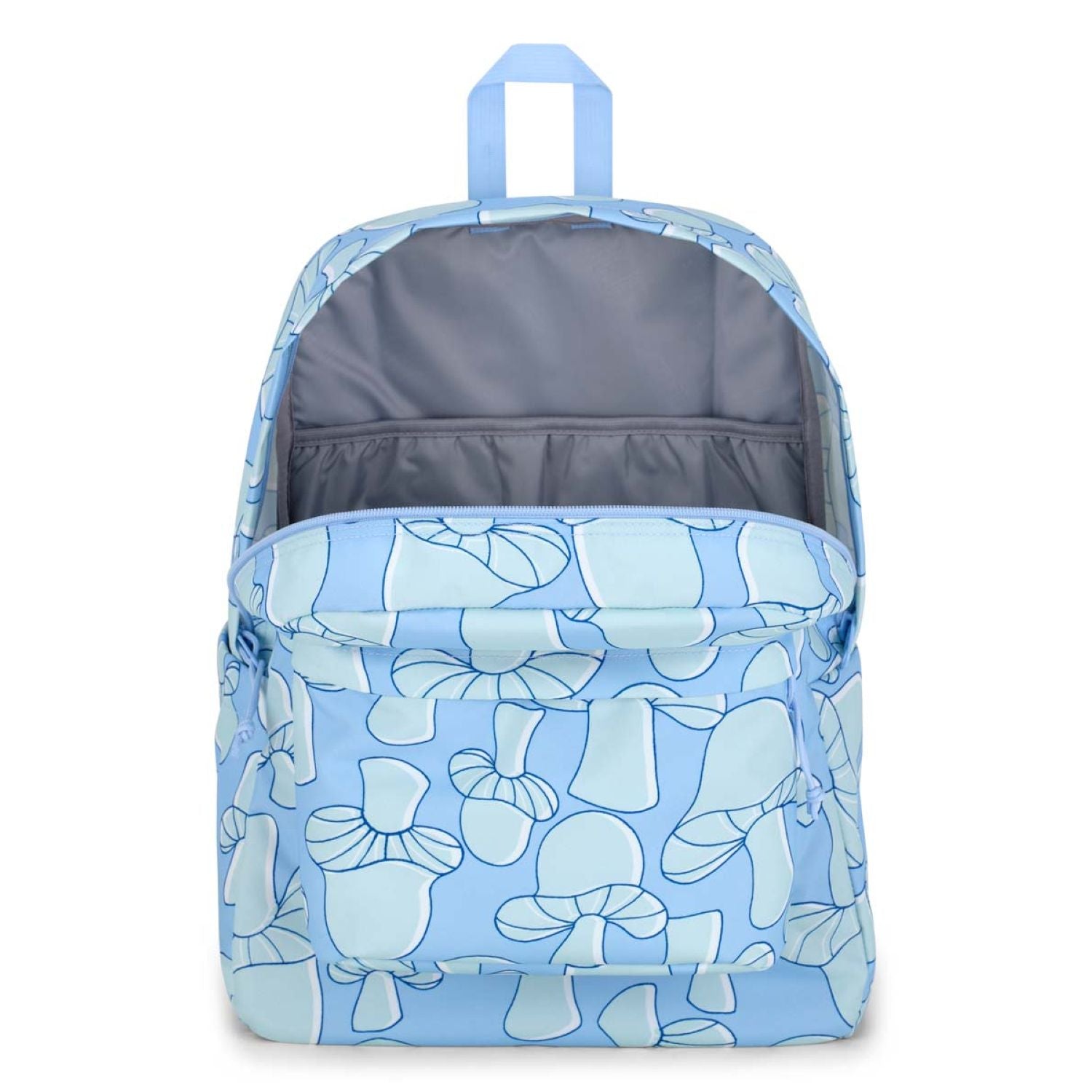 Jansport Superbreak Plus Backpack (Printed 1) (SA)