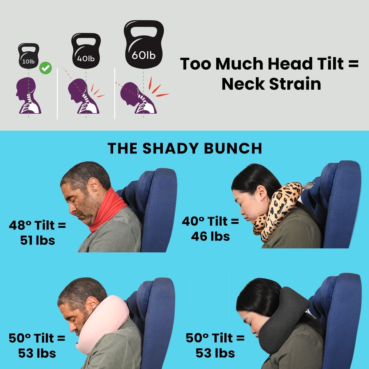 Cabeau Evolution X Travel Pillow