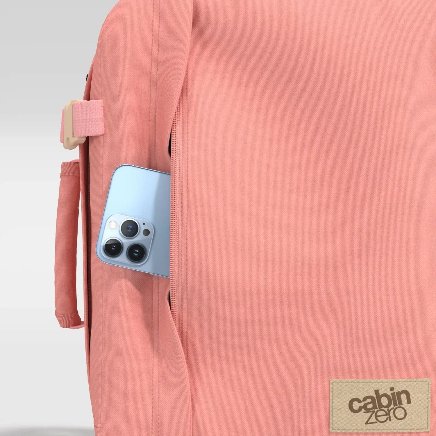 Cabinzero Classic Tech Backpack - Laptop 28L