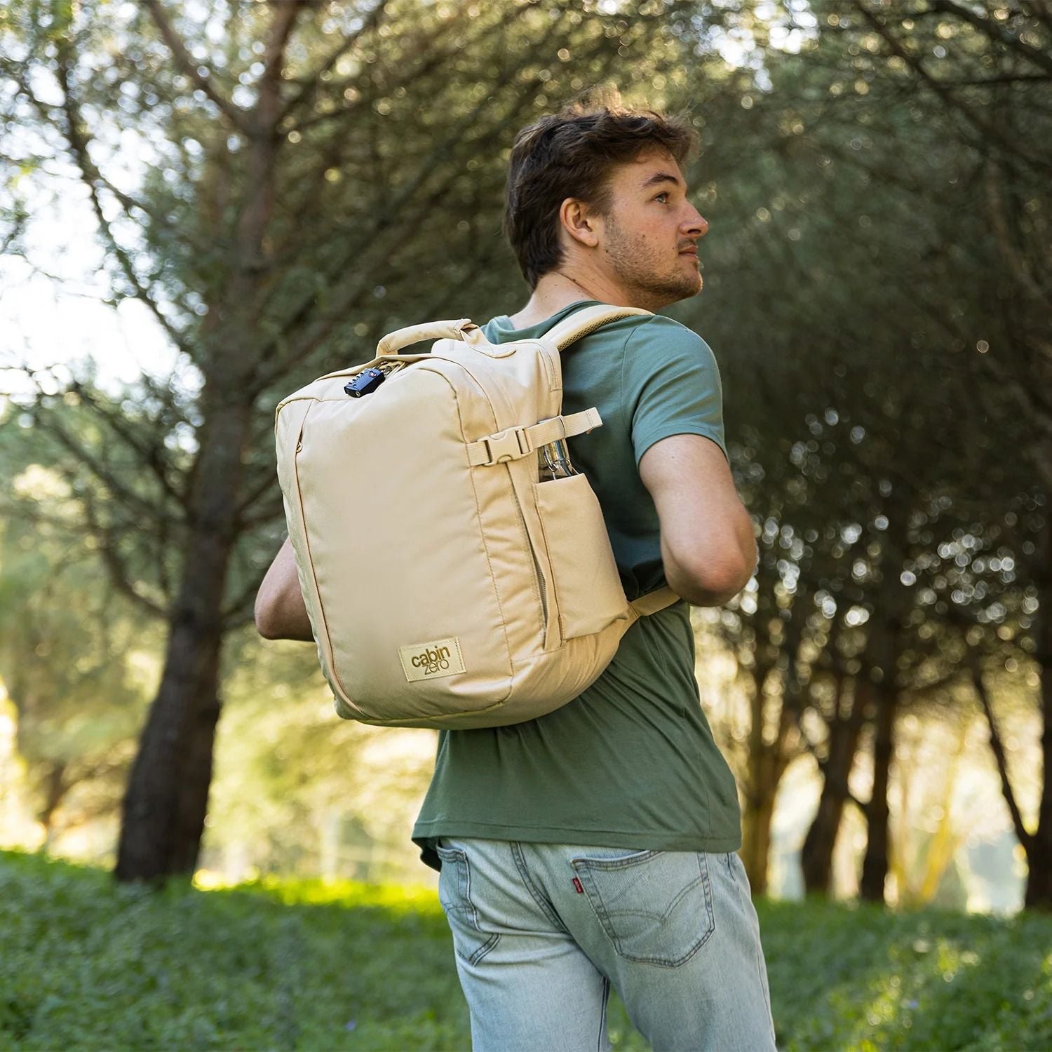 Cabinzero Classic Tech Backpack - Laptop 28L