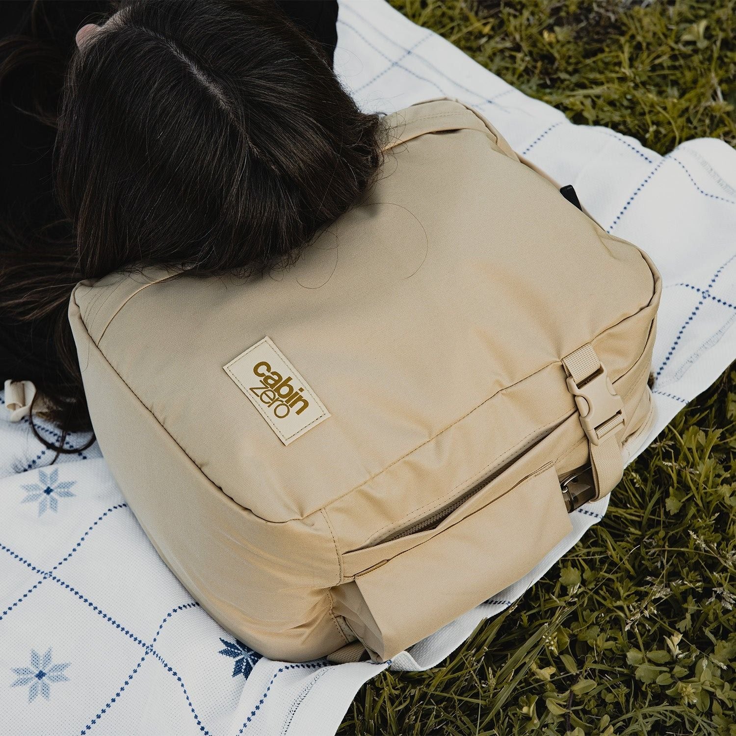 Cabinzero Classic Tech Backpack - Laptop 28L