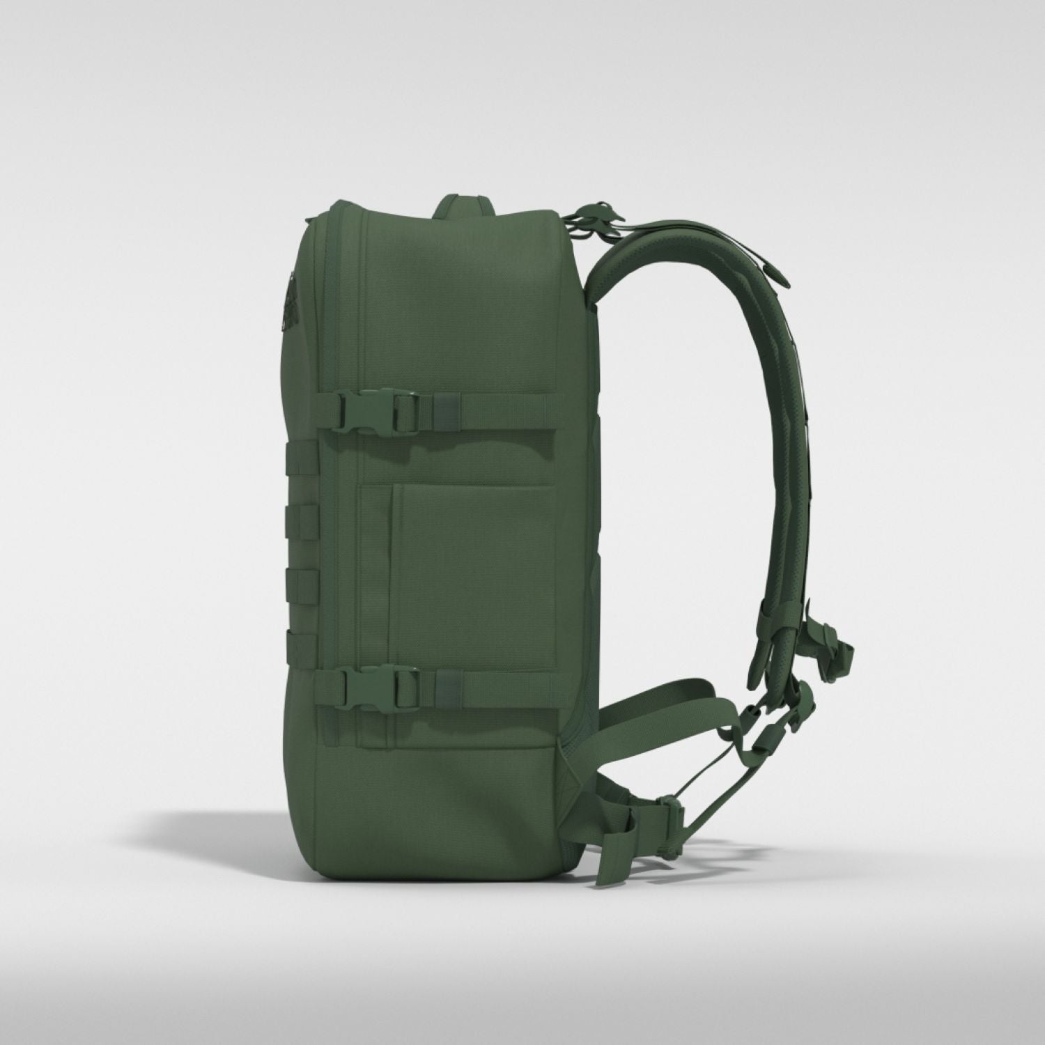 Cabinzero Military Cabin Bag With Luggage Trackers 44L (SA)