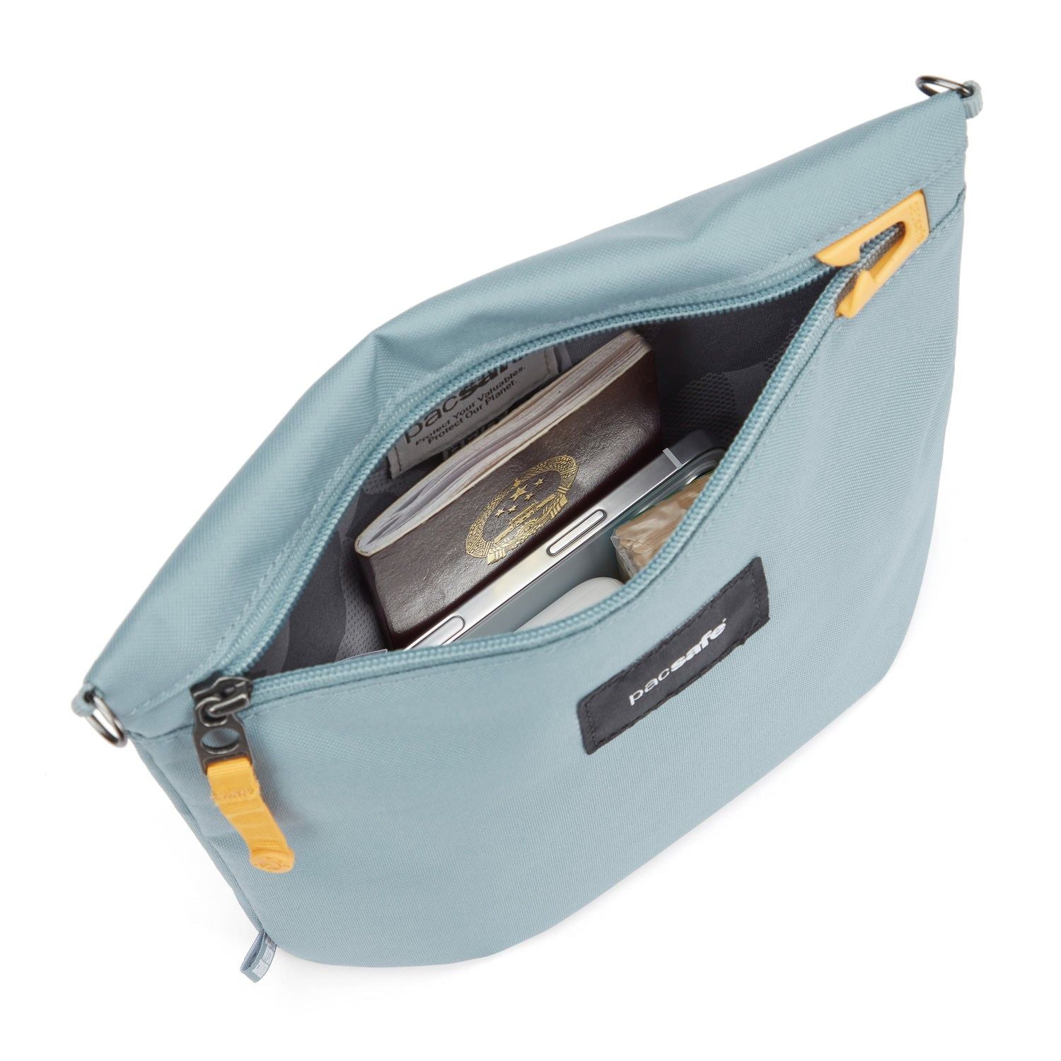 Pacsafe Go Anti-Theft Crossbody Pouch (SA)