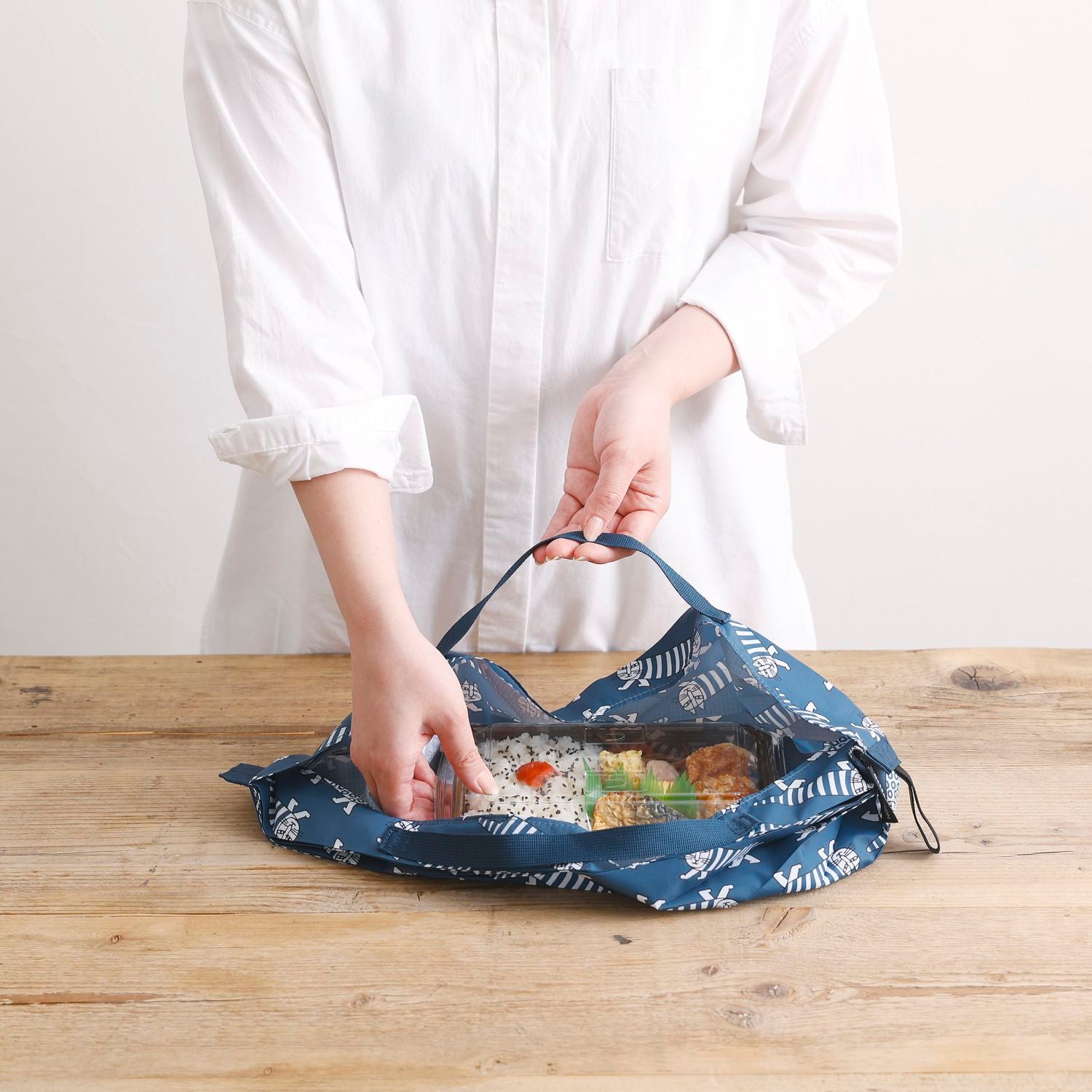 Shupatto X Lisa Larson Foldable Tote Small | Bags, Bags for Women, Foldable Bags, Handbags, Shoulder Bags, Tote Bags, Travel Accessories | Shupatto-25