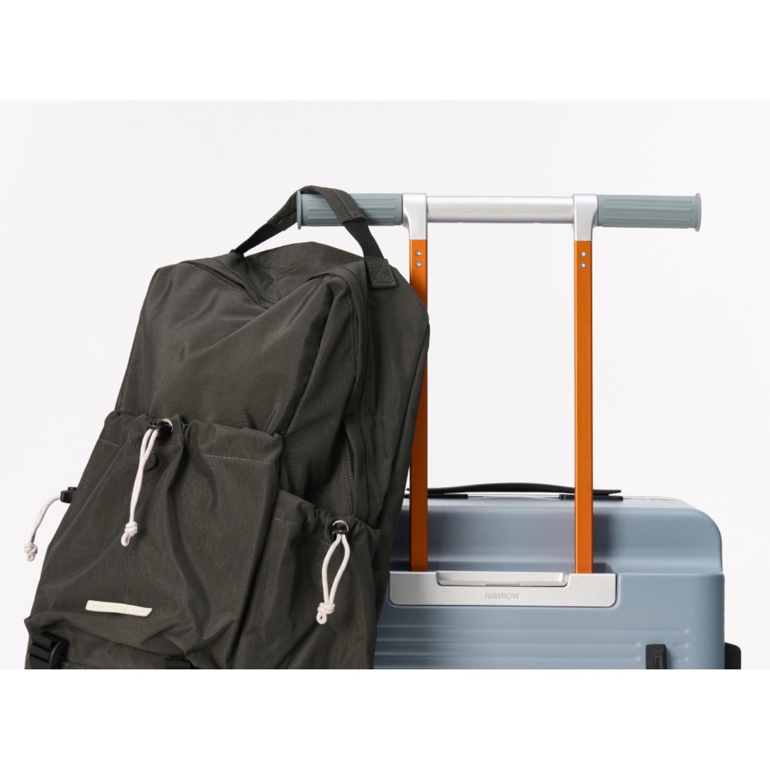 RAWROW R Trunk Frame Ep.2 84L/20'' Carry On Luggage