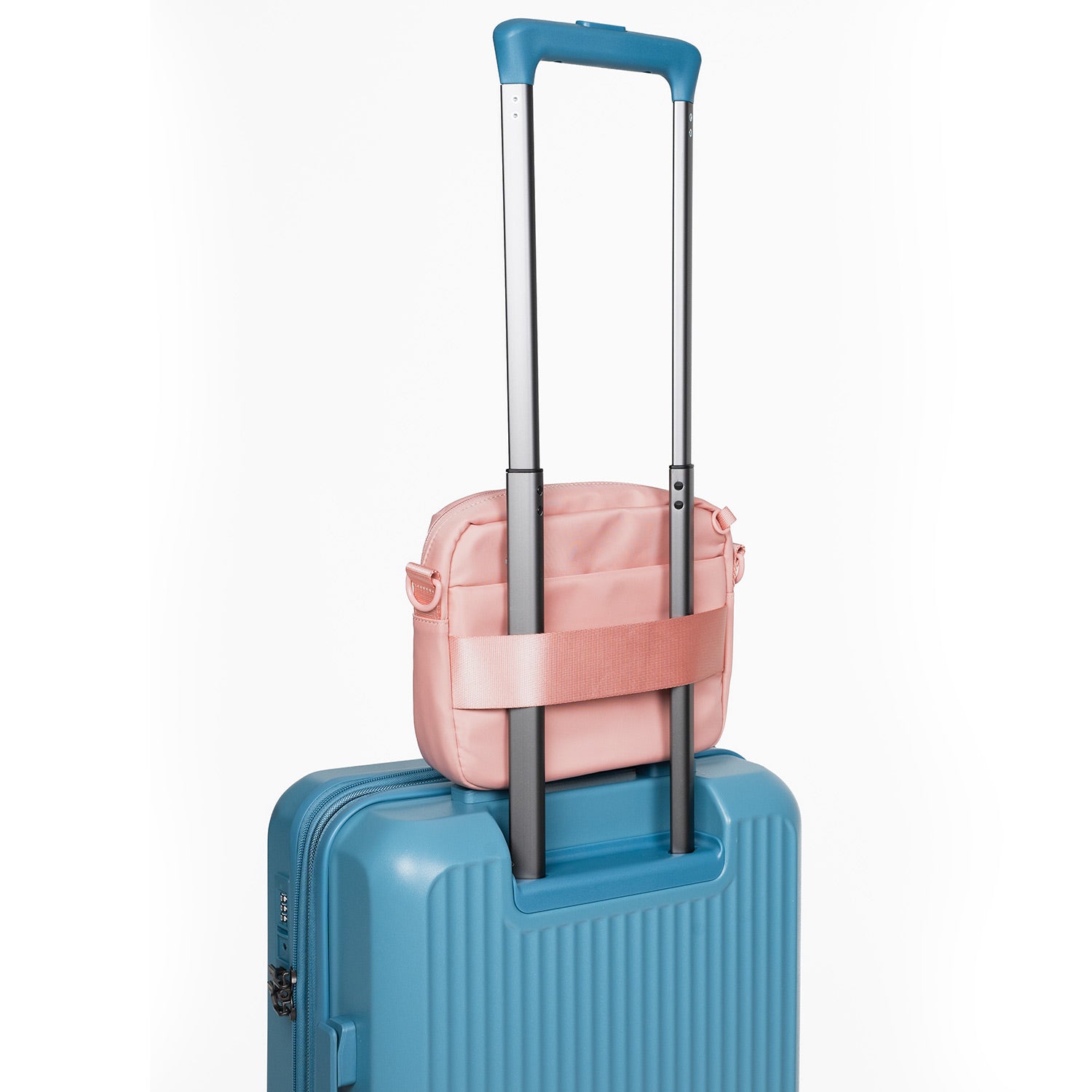 Crossing Anti-Theft RFID Crossbody Bag 4L