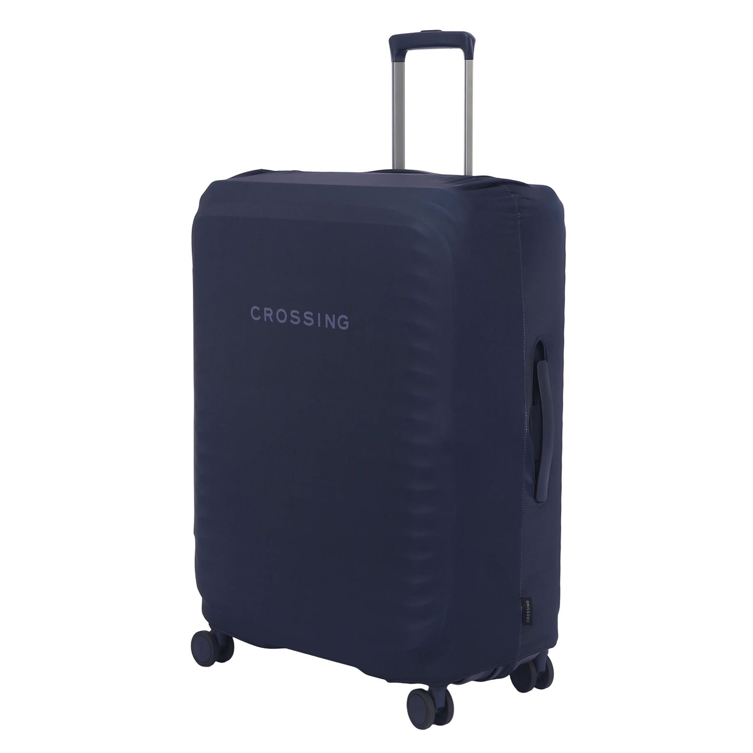 Crossing Block Series Luggage Cover V2 L