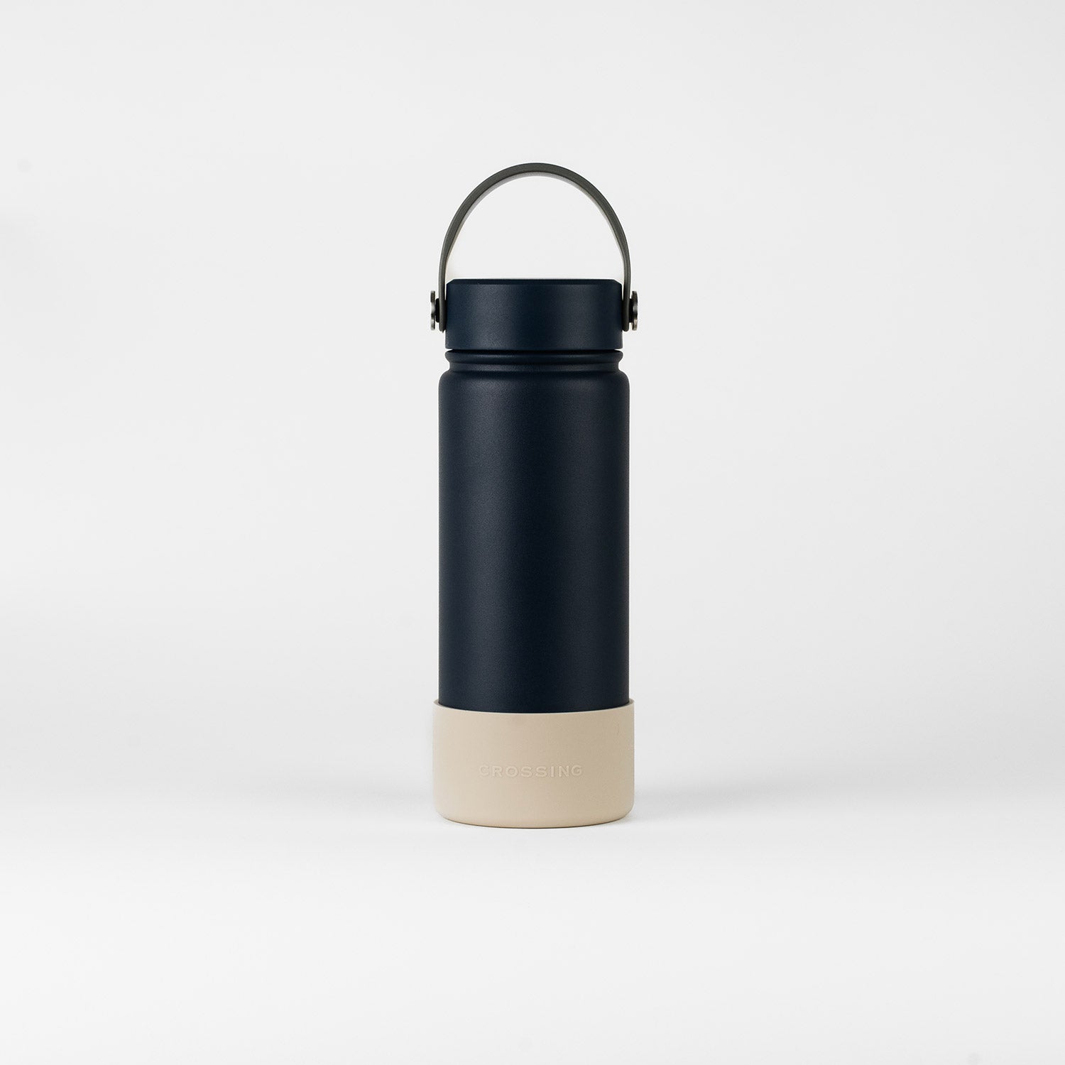 Crossing Silicone Water Bottle Boot - Fits Diameter 7-7.5cm (550ml) Blistered Pack