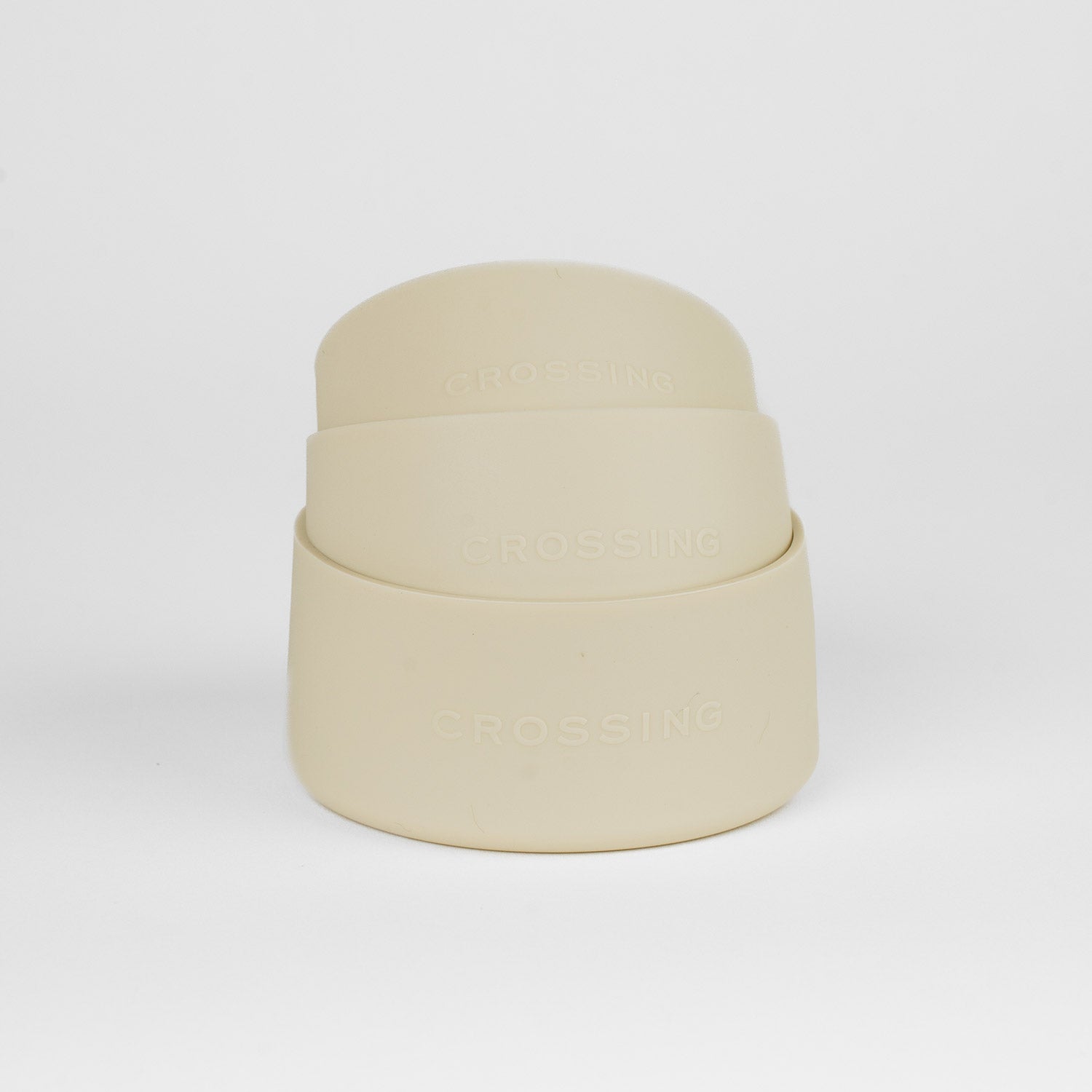 Crossing Silicone Water Bottle Boot - Fits Diameter 7-7.5cm (550ml) Blistered Pack