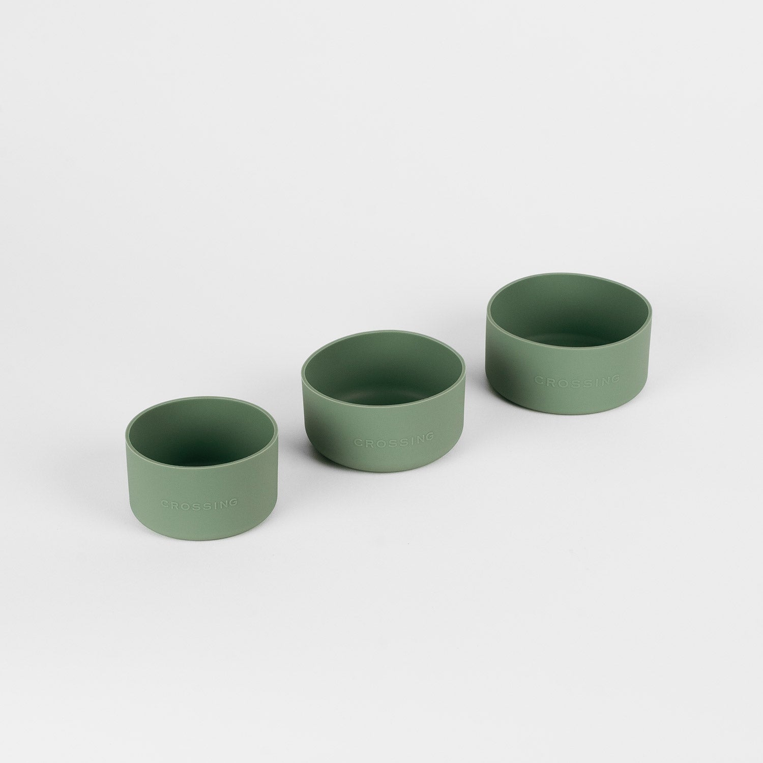 Crossing Silicone Water Bottle Boot - Fits Diameter 7-7.5cm (550ml) Blistered Pack