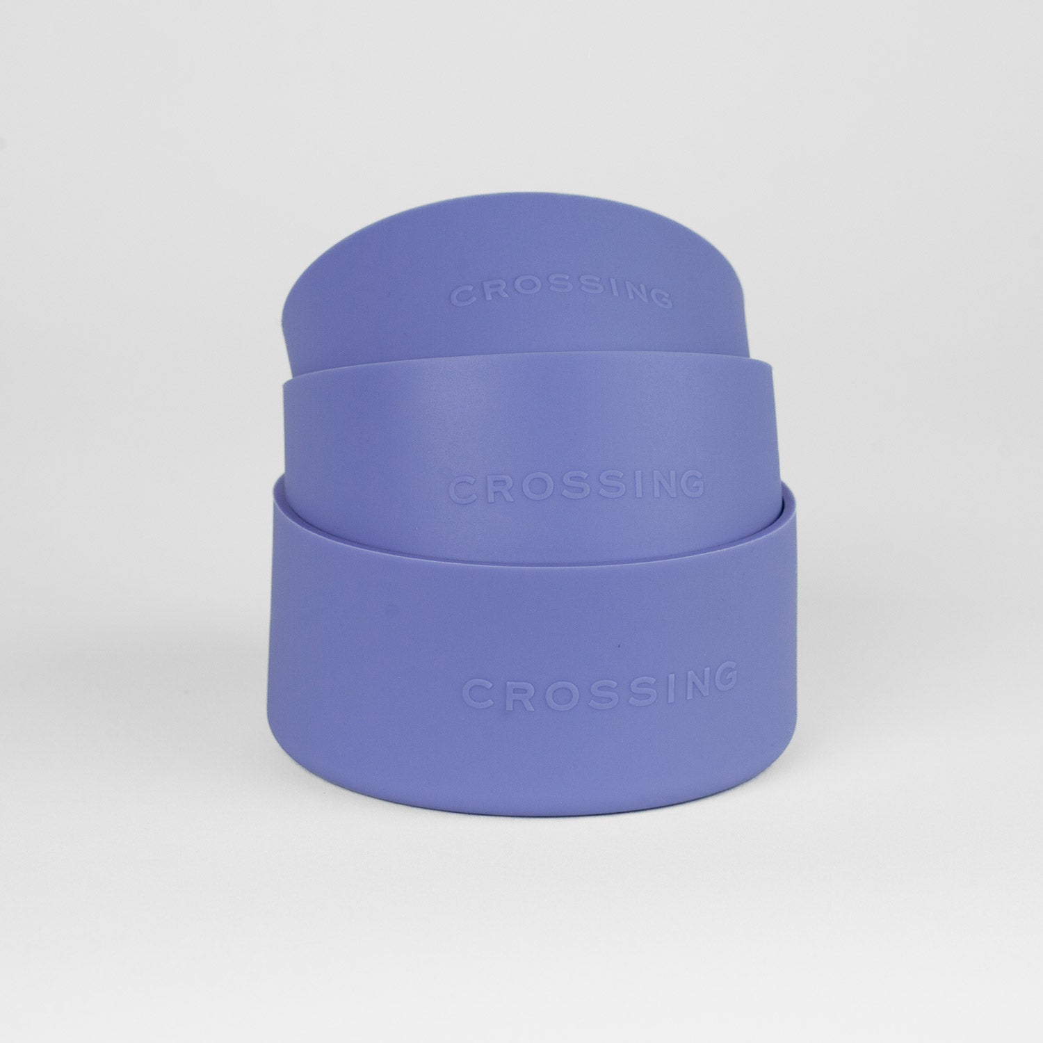 Crossing Silicone Water Bottle Boot - Fits Diameter 7-7.5cm (550ml) Blistered Pack