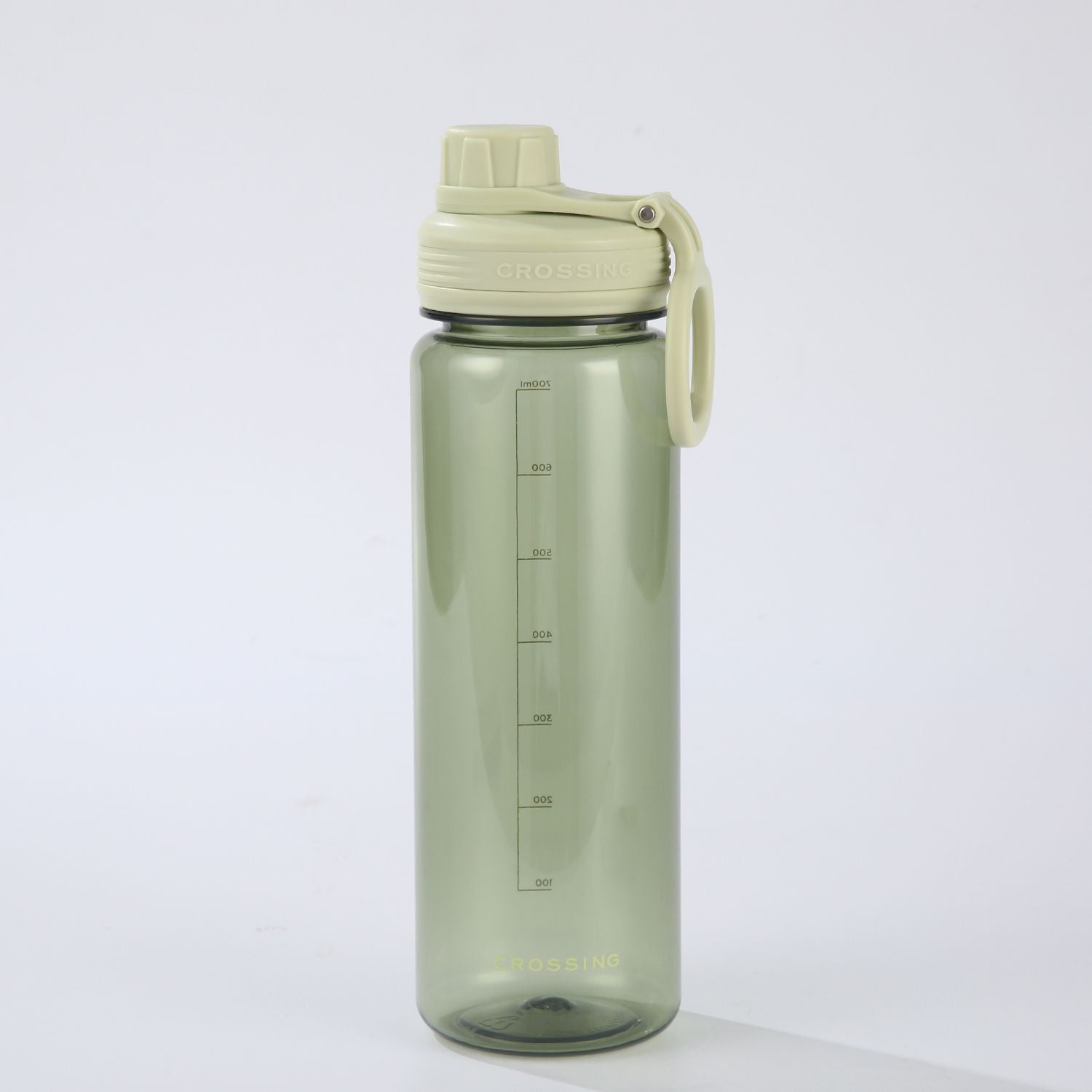 Crossing Flow Tritan Screw Cap Bottle 750ml