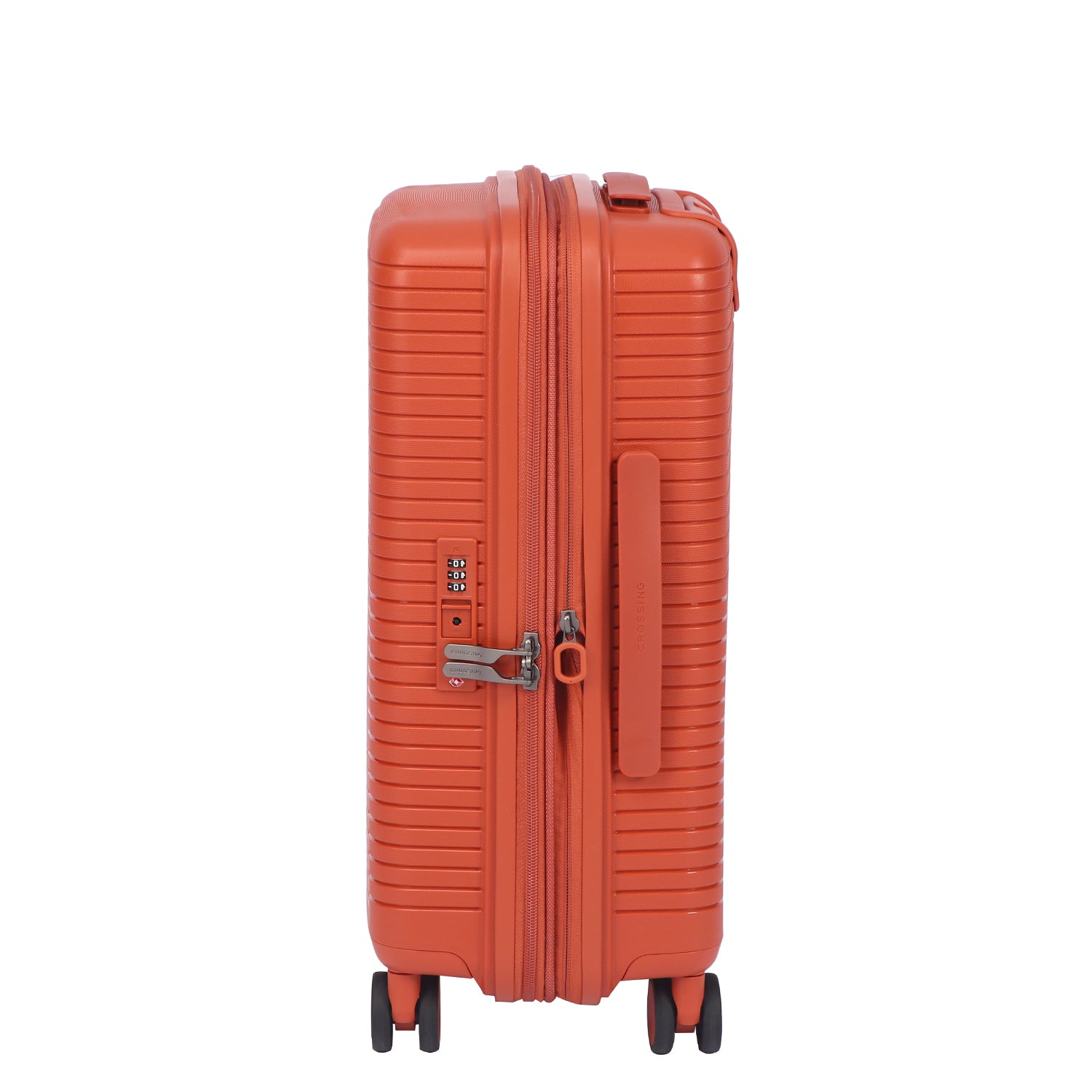Crossing GLID Polypropylene Carry On 20" Luggage