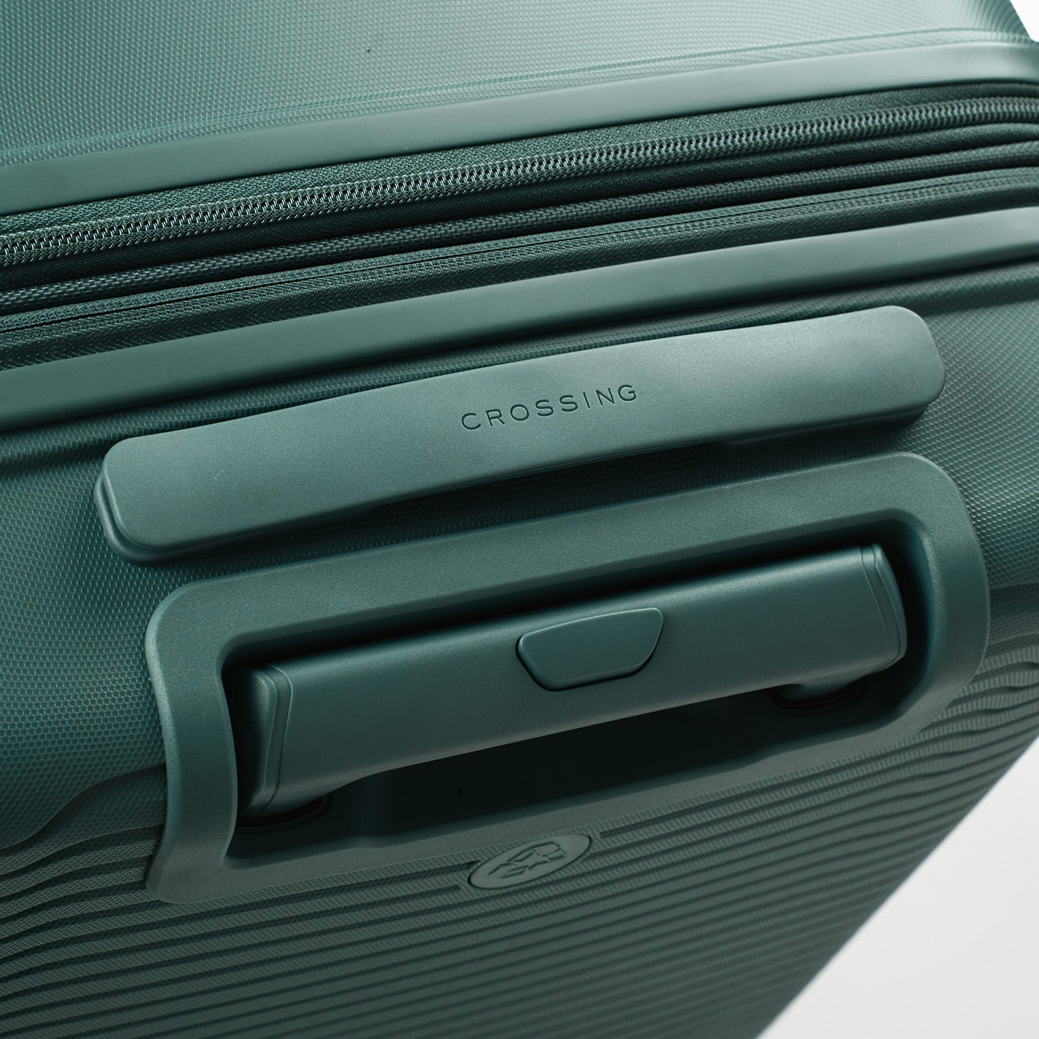 Crossing GLID Polypropylene Carry On 20" Luggage