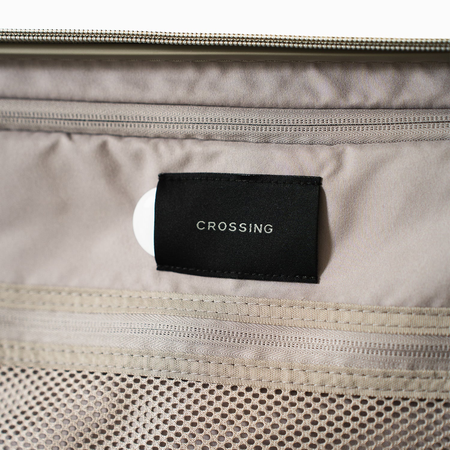 Crossing GLID Polypropylene Large 30" Luggage