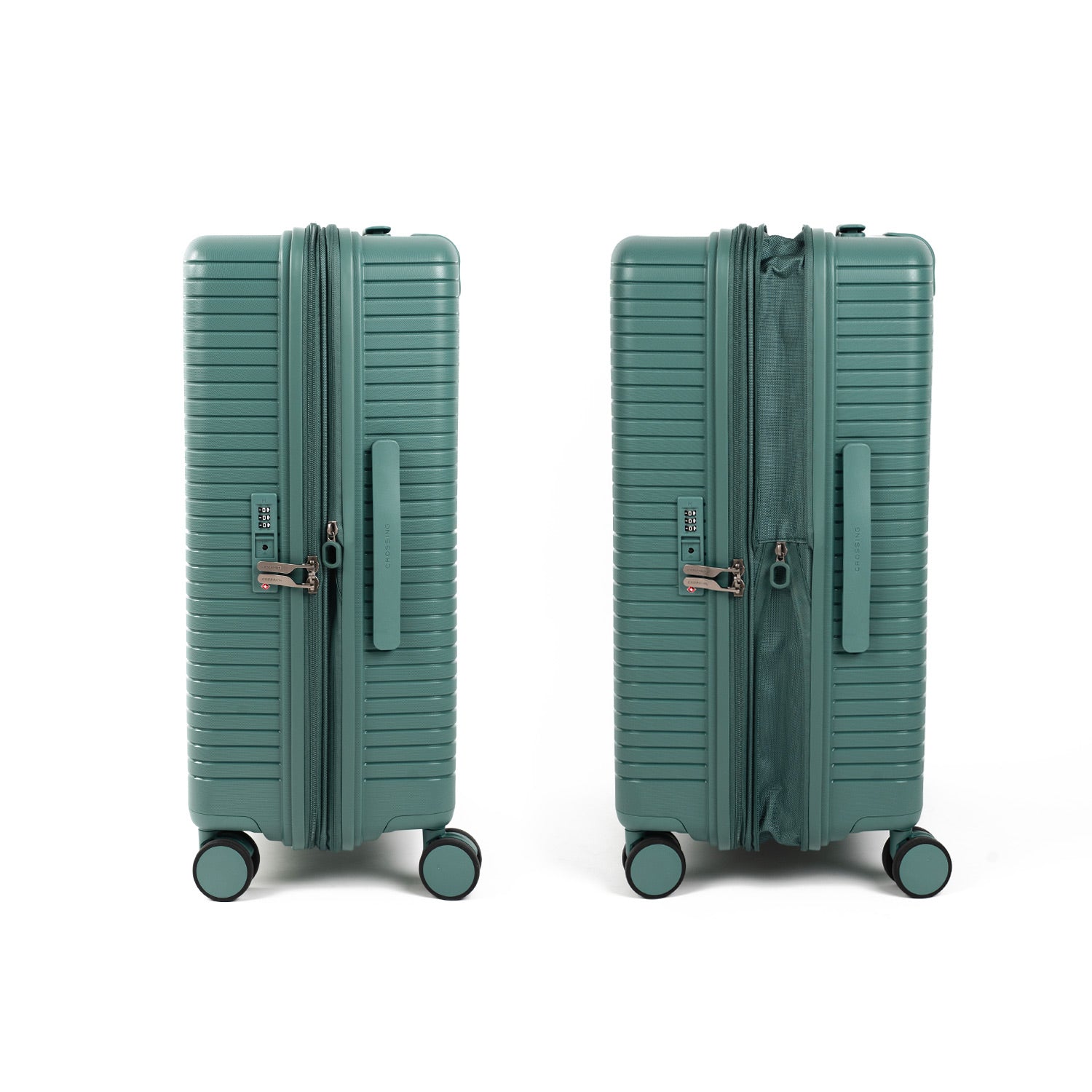 Crossing GLID Polypropylene Large 30" Luggage