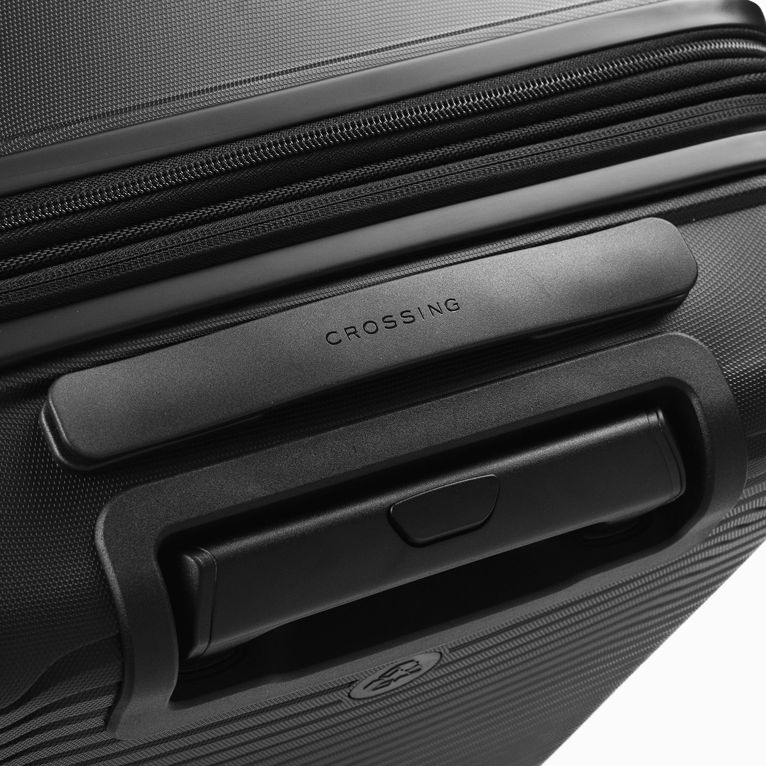 Crossing GLID Polypropylene Medium 25" Luggage